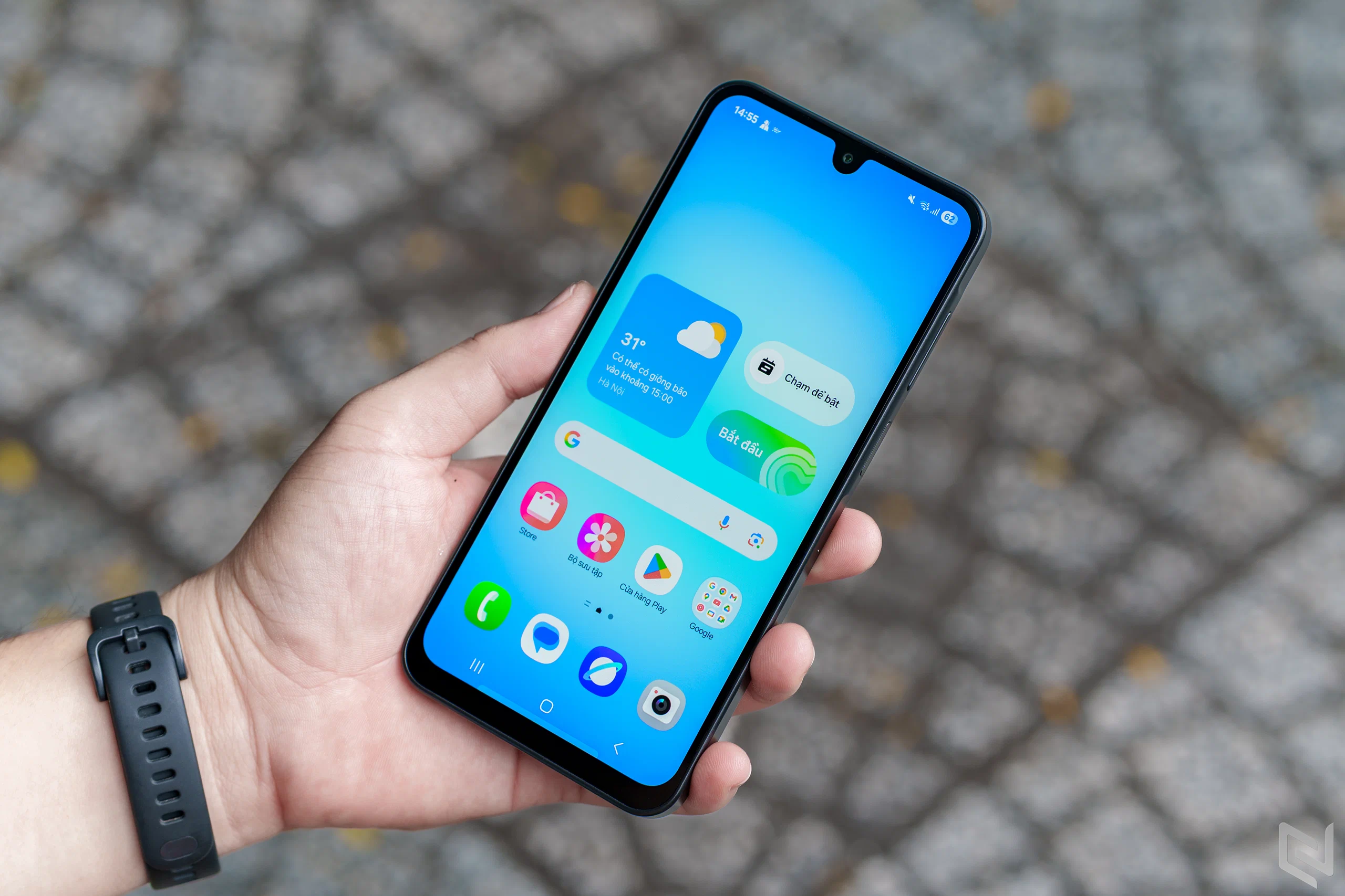 Hơn 6 triệu, Galaxy A17 5G có gì làm iPhone cũ và máy Trung Quốc thèm thuồng?