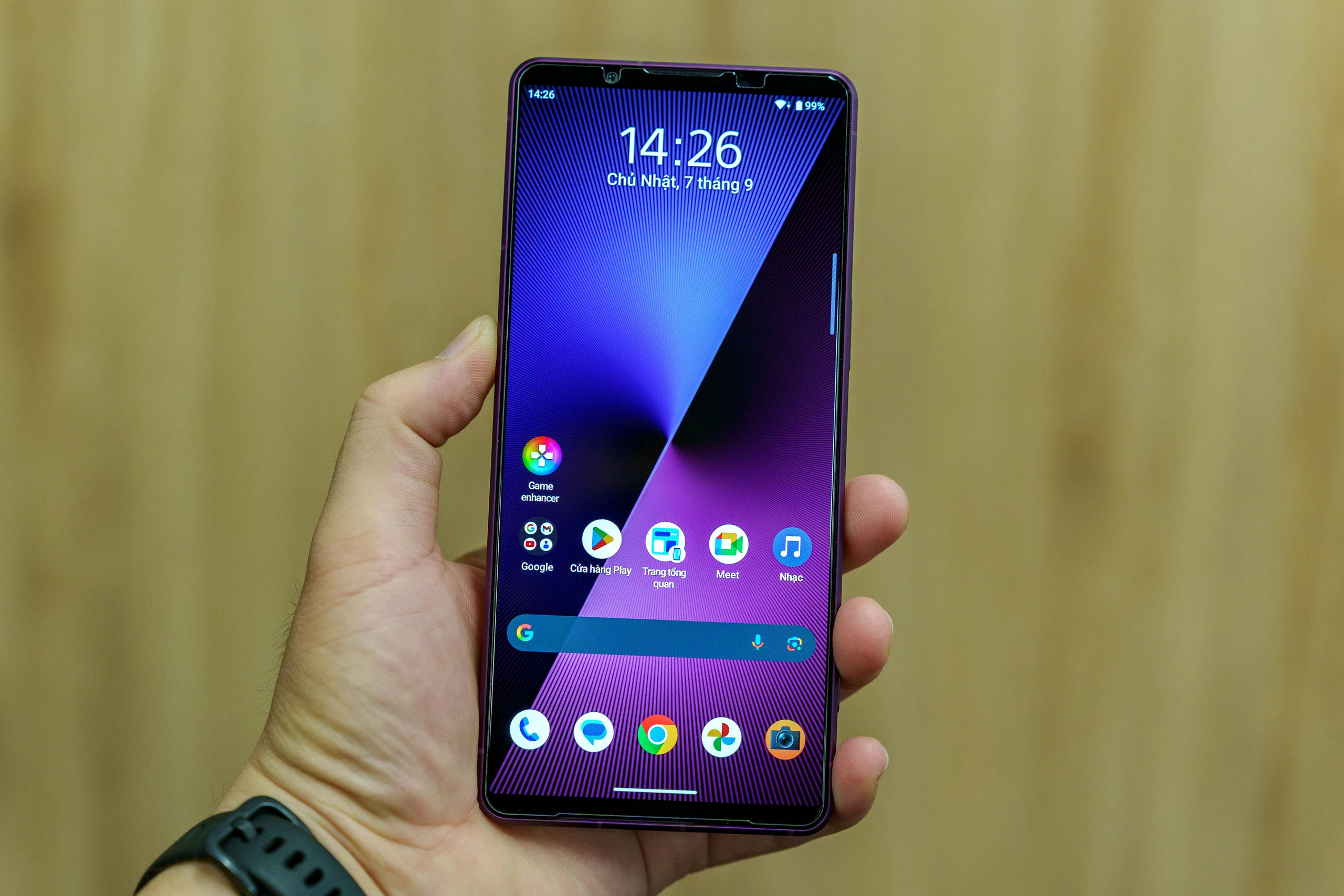 Sony Xperia 1 VII chính thức ra mắt: Đỉnh cao công nghệ quay chụp, âm thanh và màn hình