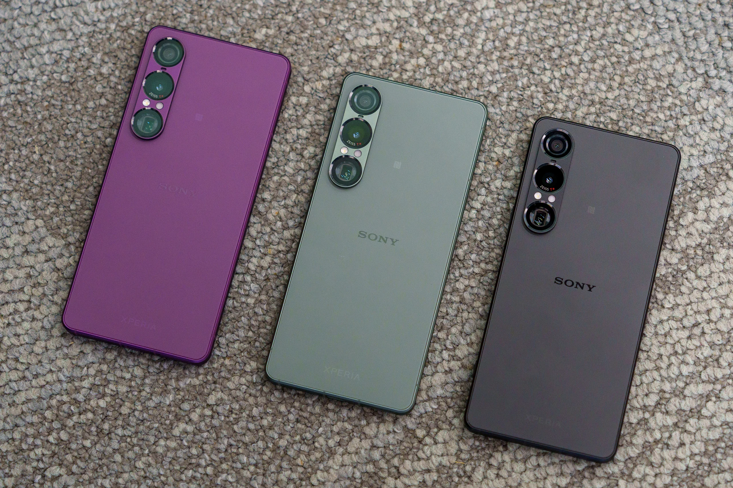 Sony Xperia 1 VII chính thức ra mắt: Đỉnh cao công nghệ quay chụp, âm thanh và màn hình
