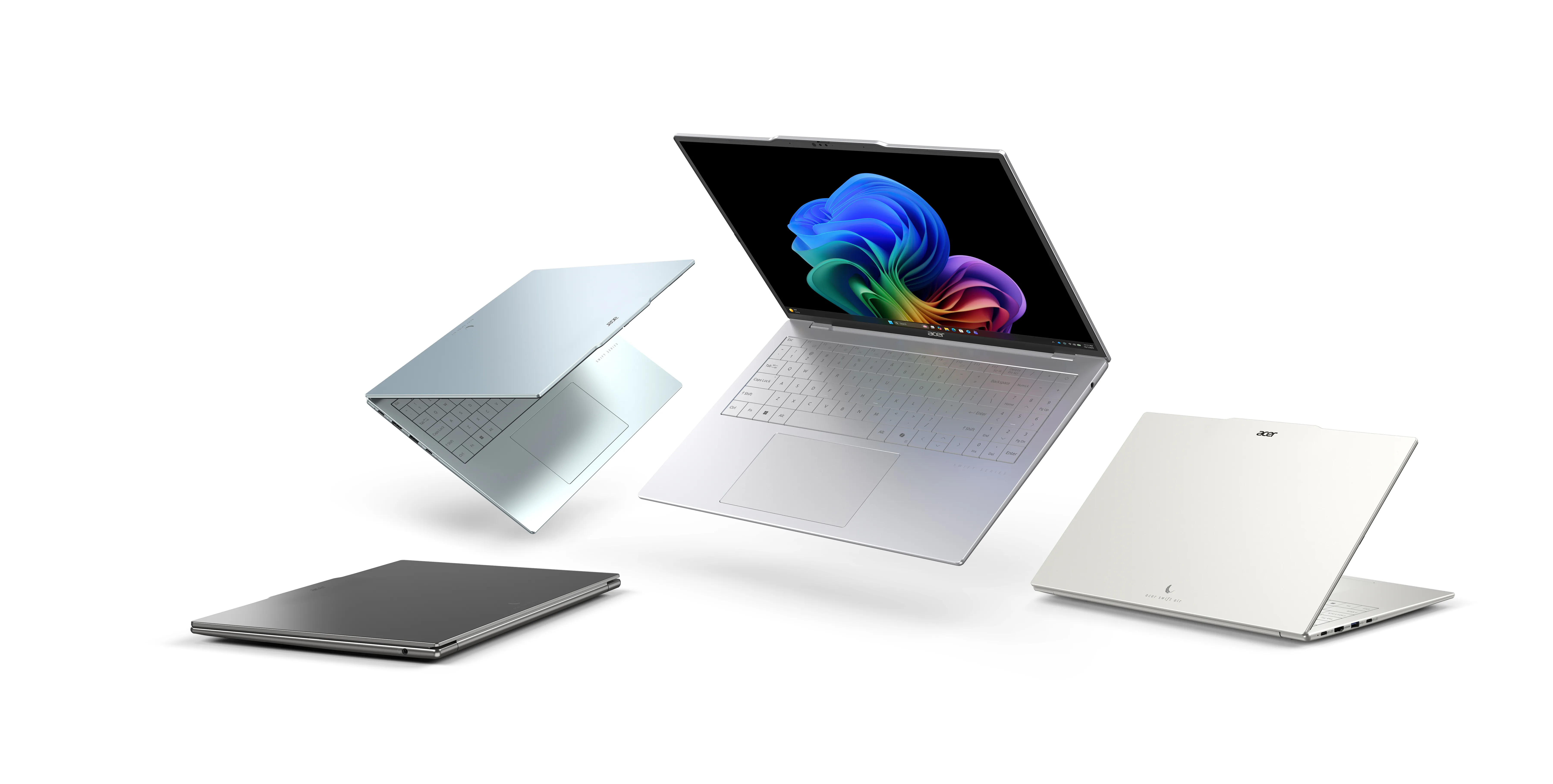 Acer Swift Air 16 ra mắt tại IFA 2025: 0.99kg, nhẹ hơn cả MacBook Air 13-inch