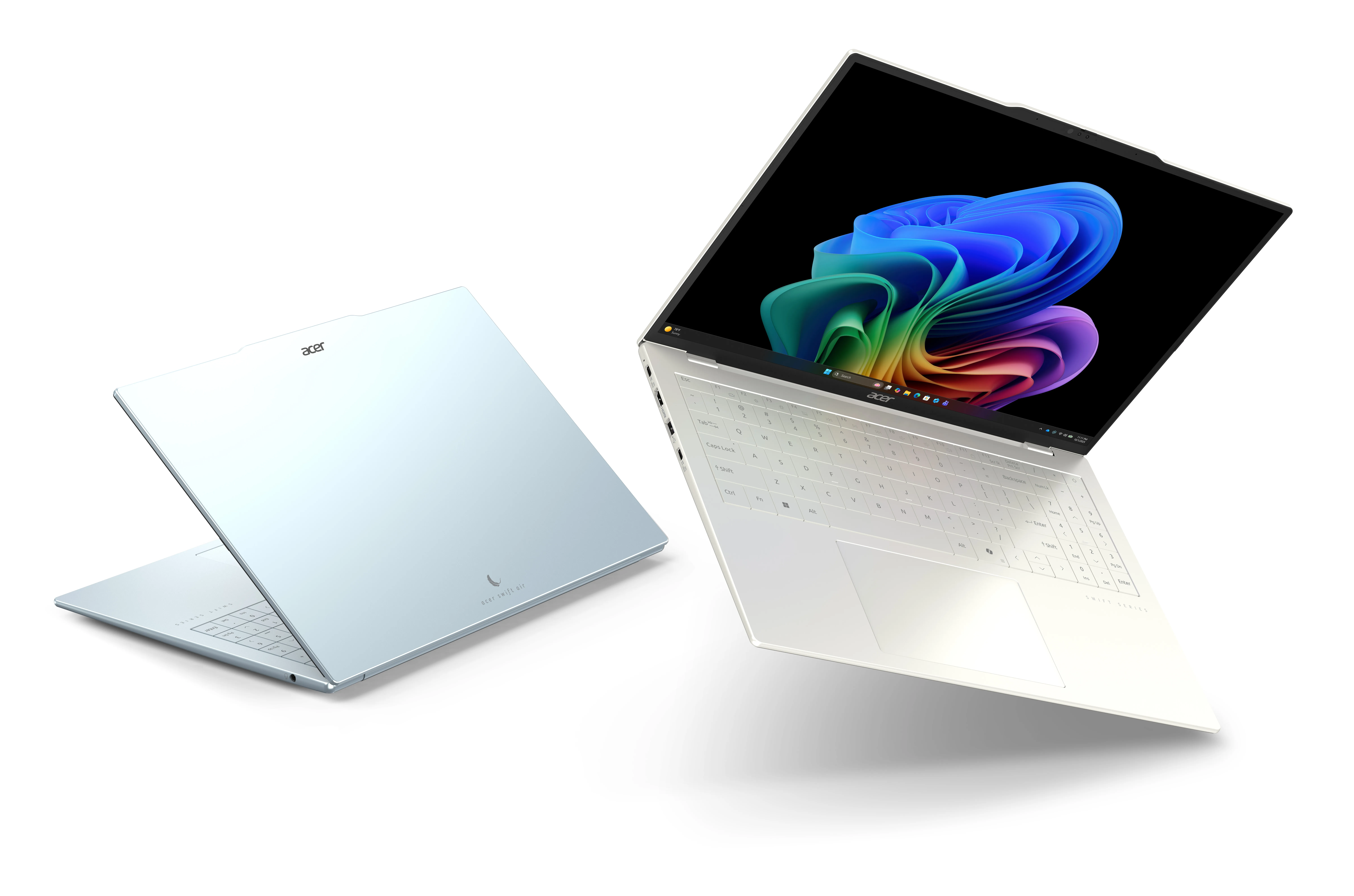 Acer Swift Air 16 ra mắt tại IFA 2025: 0.99kg, nhẹ hơn cả MacBook Air 13-inch
