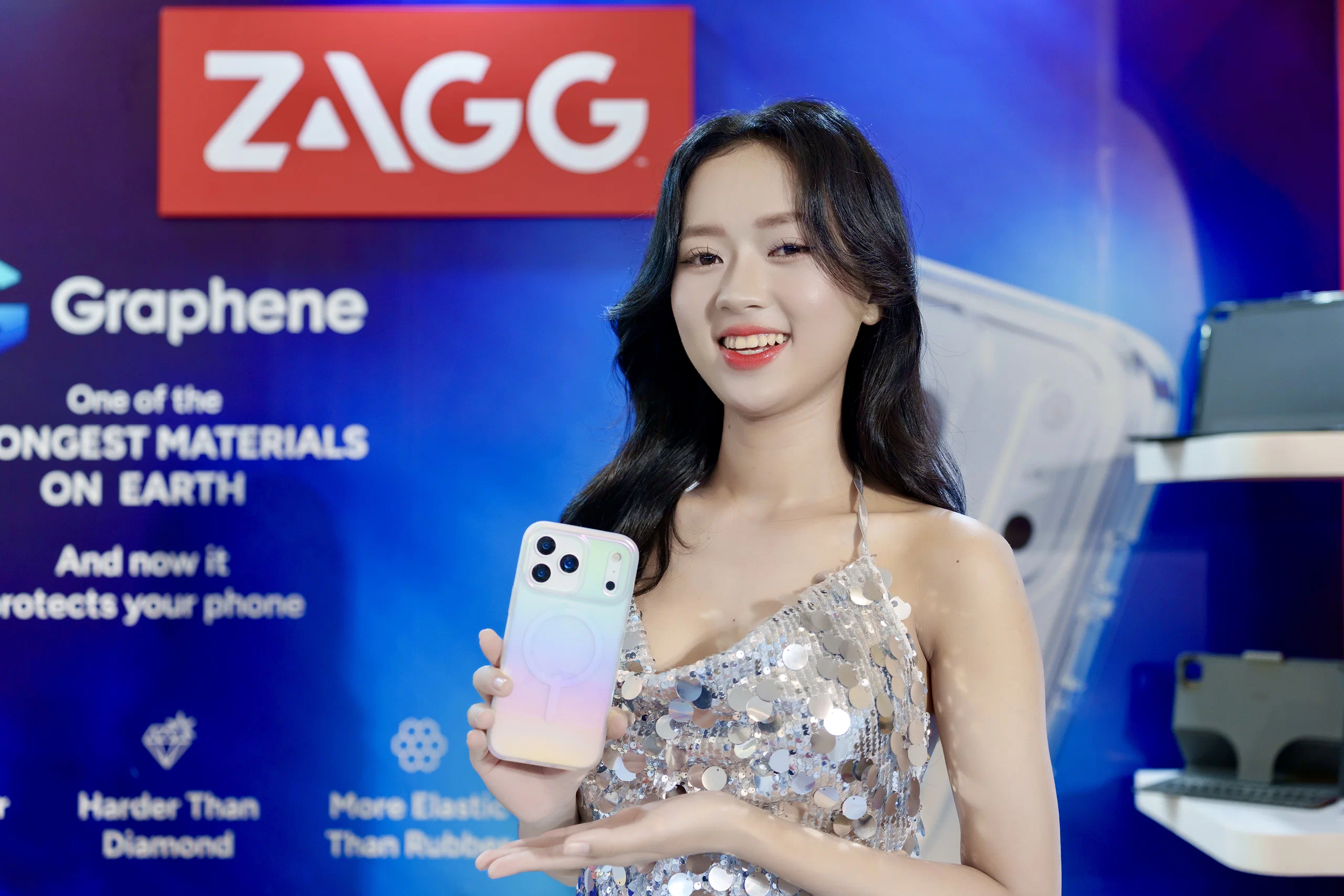 DTR ra mắt hệ sinh thái phụ kiện cao cấp The Flagship Ecosystem 2025, phân phối UAG và PITAKA tại Việt Nam