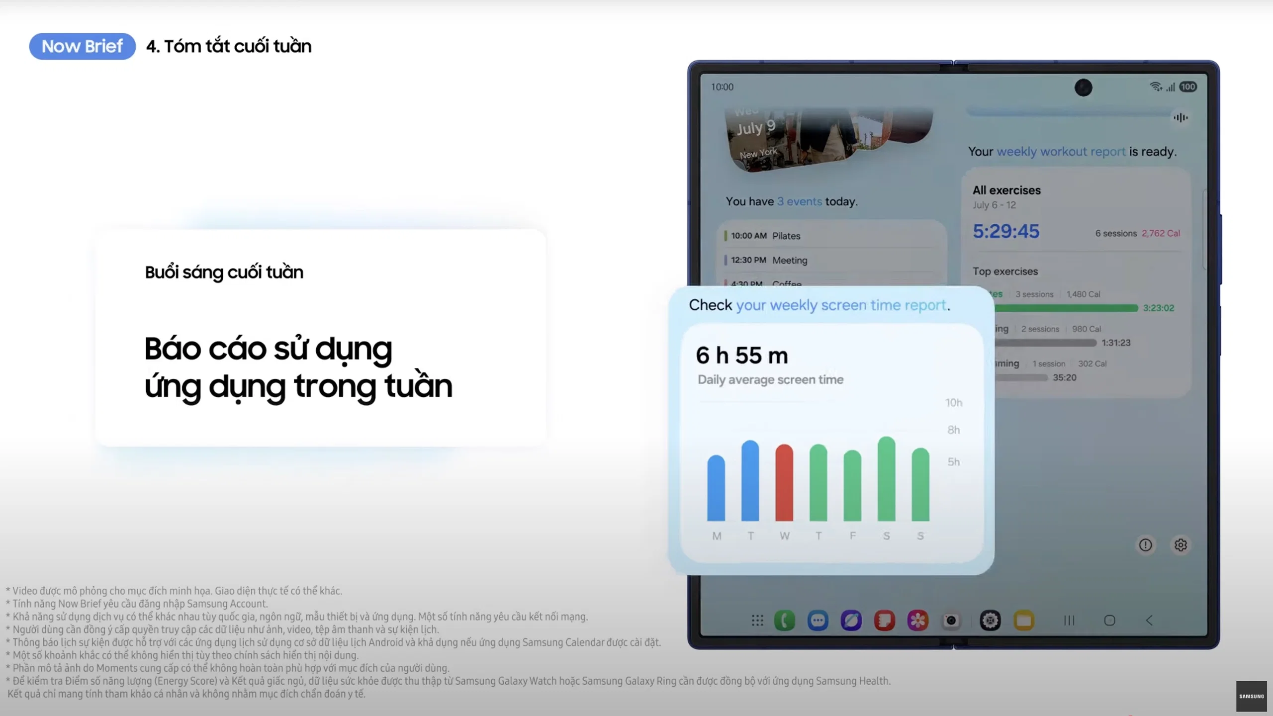 Khi thế hệ Táo mới còn quá bó buộc, Galaxy Z Fold7 đưa người dùng vào kỷ nguyên gập mở