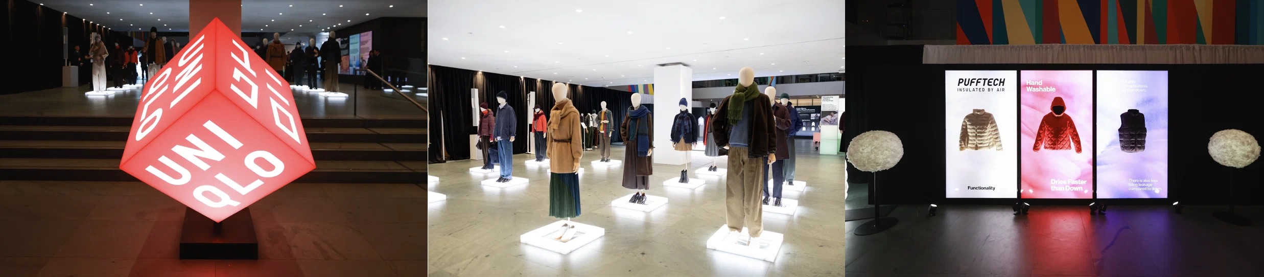 UNIQLO kỷ niệm 20 năm tại Mỹ với sự kiện nghệ thuật và công nghệ LifeWear tại MoMA