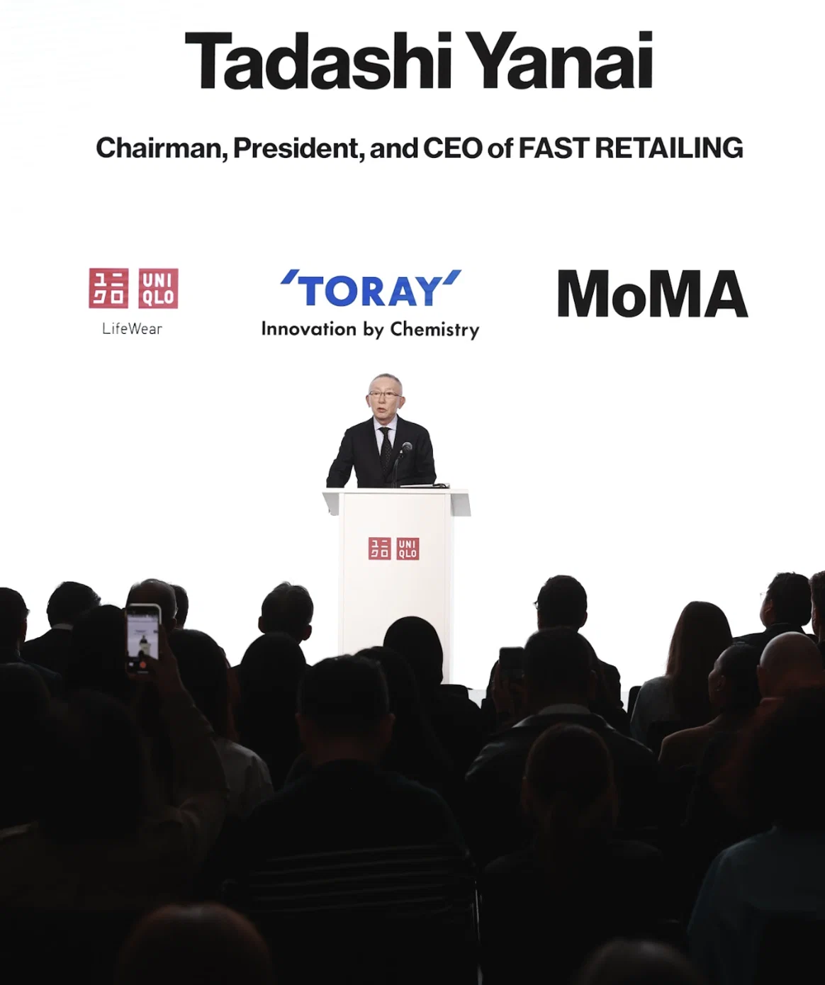 UNIQLO kỷ niệm 20 năm tại Mỹ với sự kiện nghệ thuật và công nghệ LifeWear tại MoMA