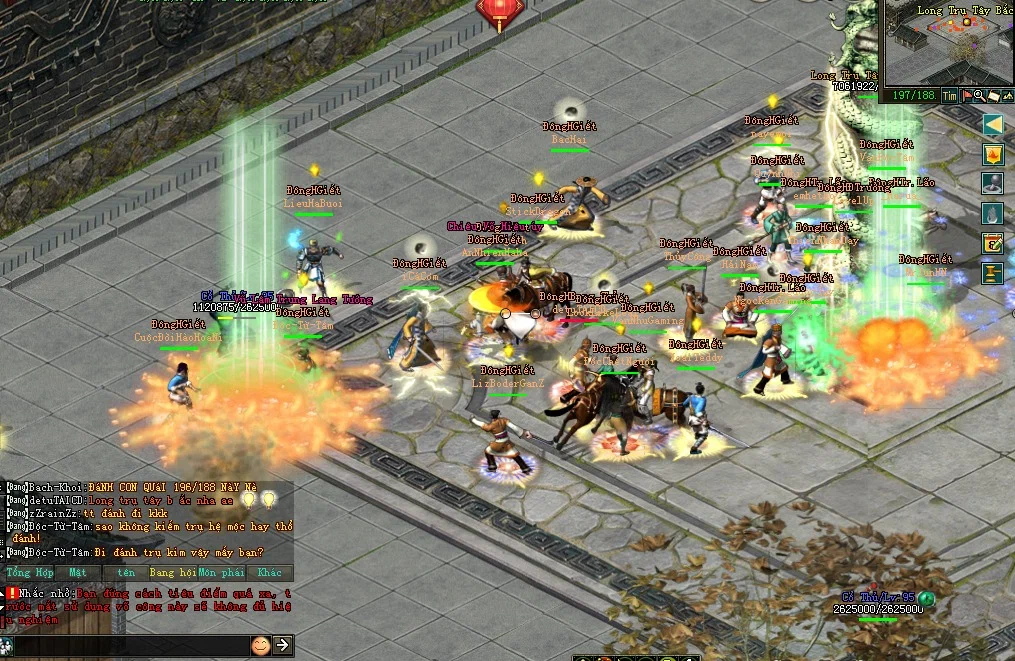 Võ Lâm Truyền Kỳ 2.0 PC chính thức ra mắt: Game thủ sống lại ký ức huy hoàng