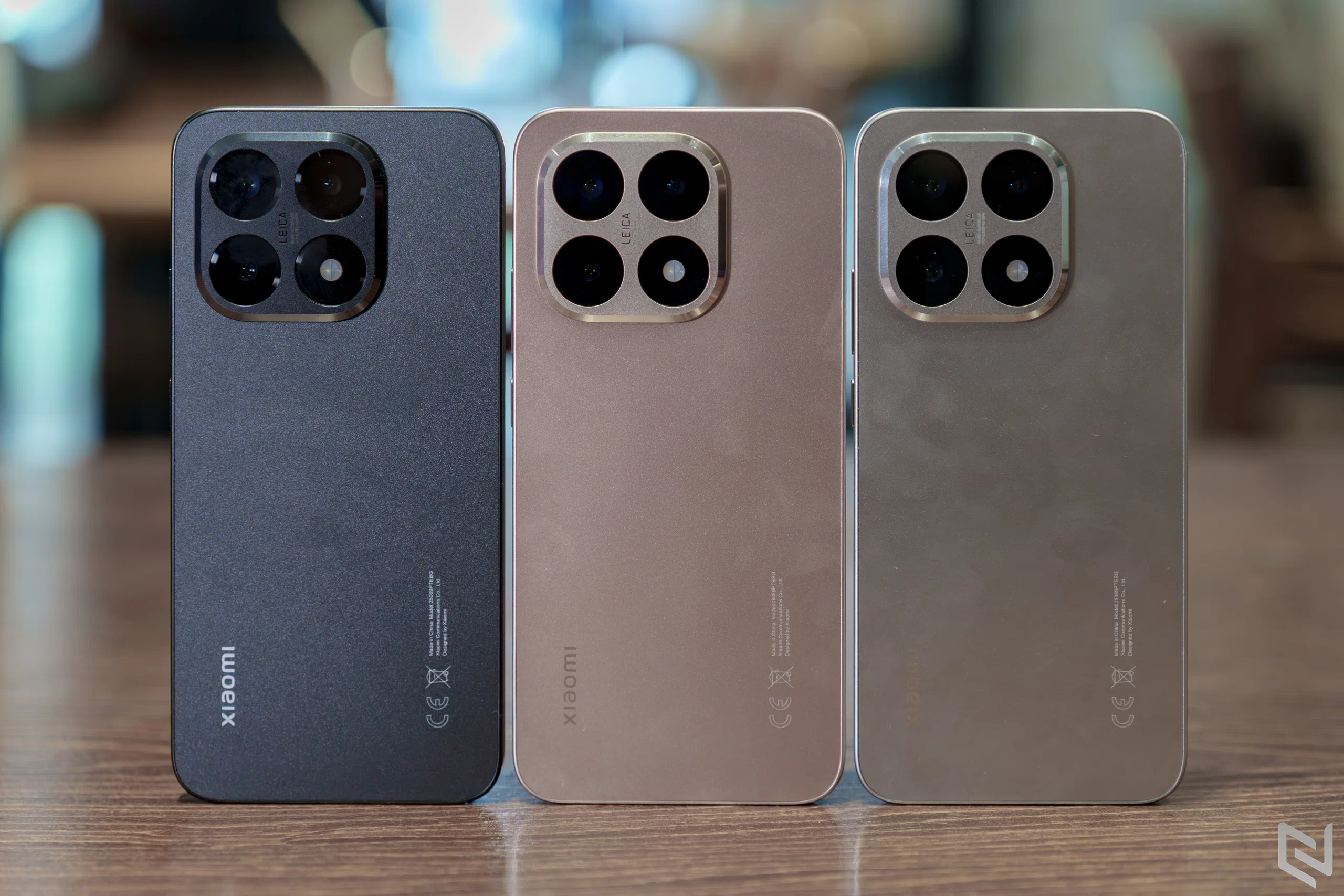 Trên tay bộ đôi "flagship killer" Xiaomi 15T series vừa ra mắt, lựa chọn đáng nâng cấp nhất trong phân khúc