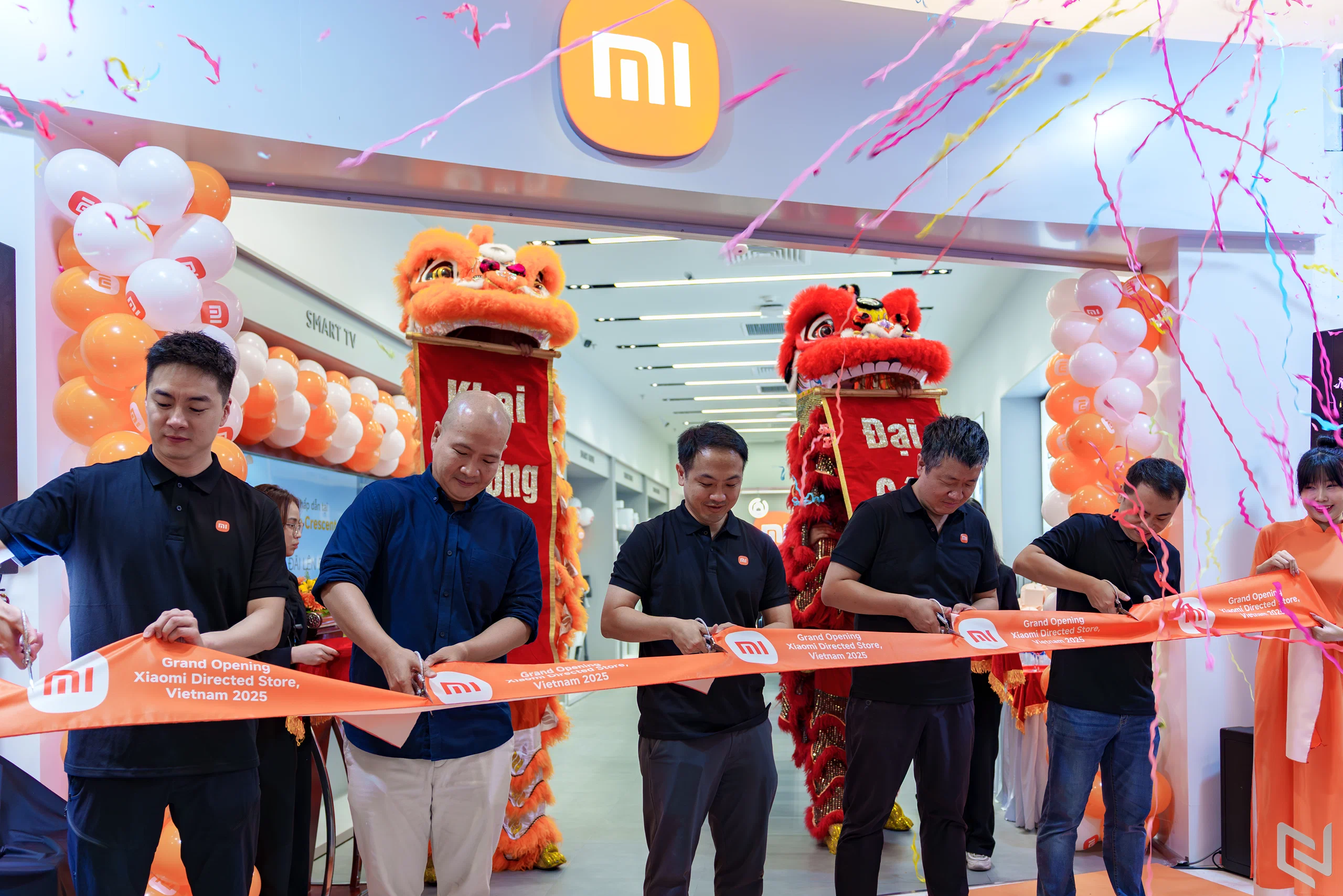 Xiaomi khai trương cửa hàng Xiaomi Store tại Việt Nam: Nhiều ưu đãi hấp dẫn