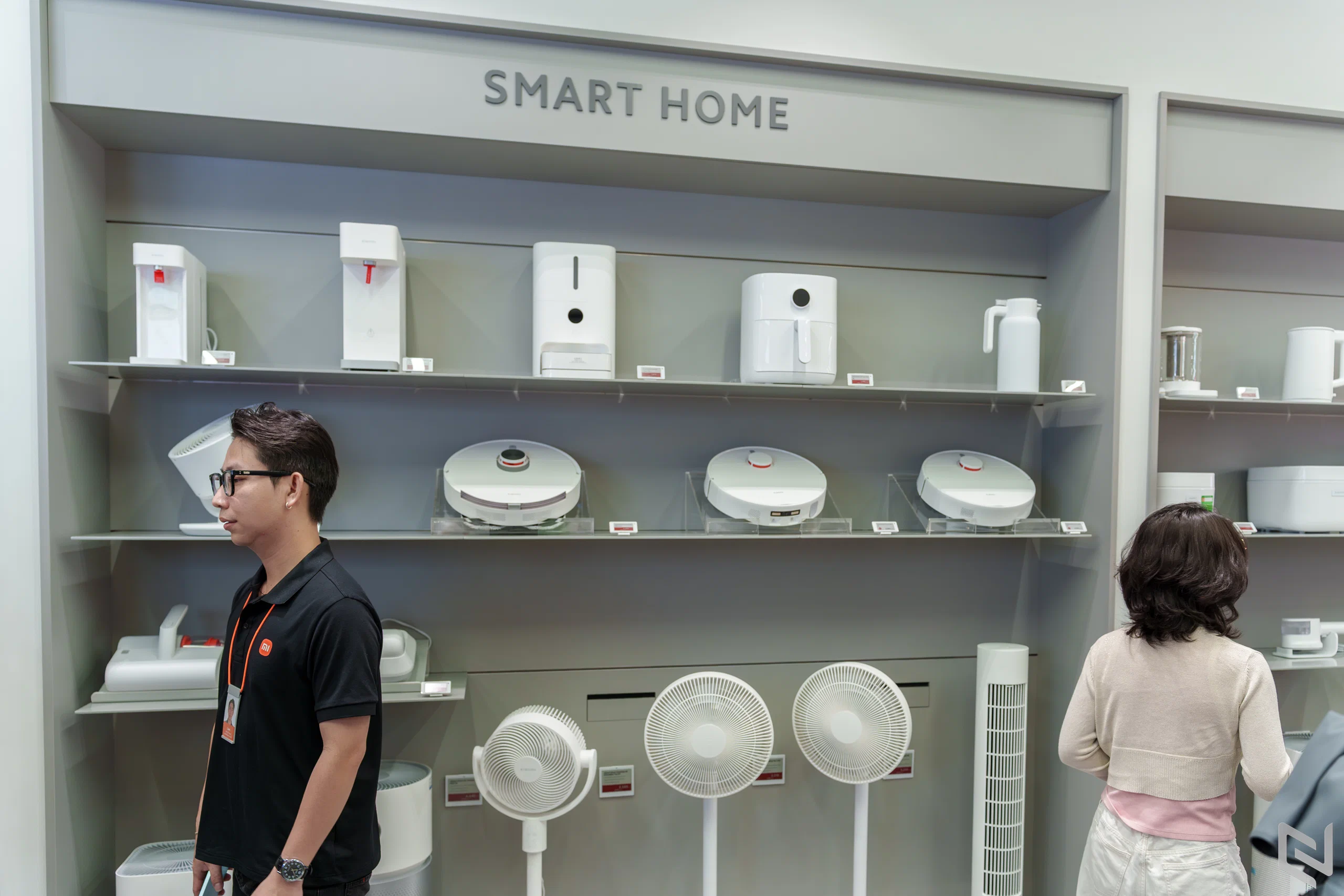 Xiaomi khai trương cửa hàng Xiaomi Store tại Việt Nam: Nhiều ưu đãi hấp dẫn