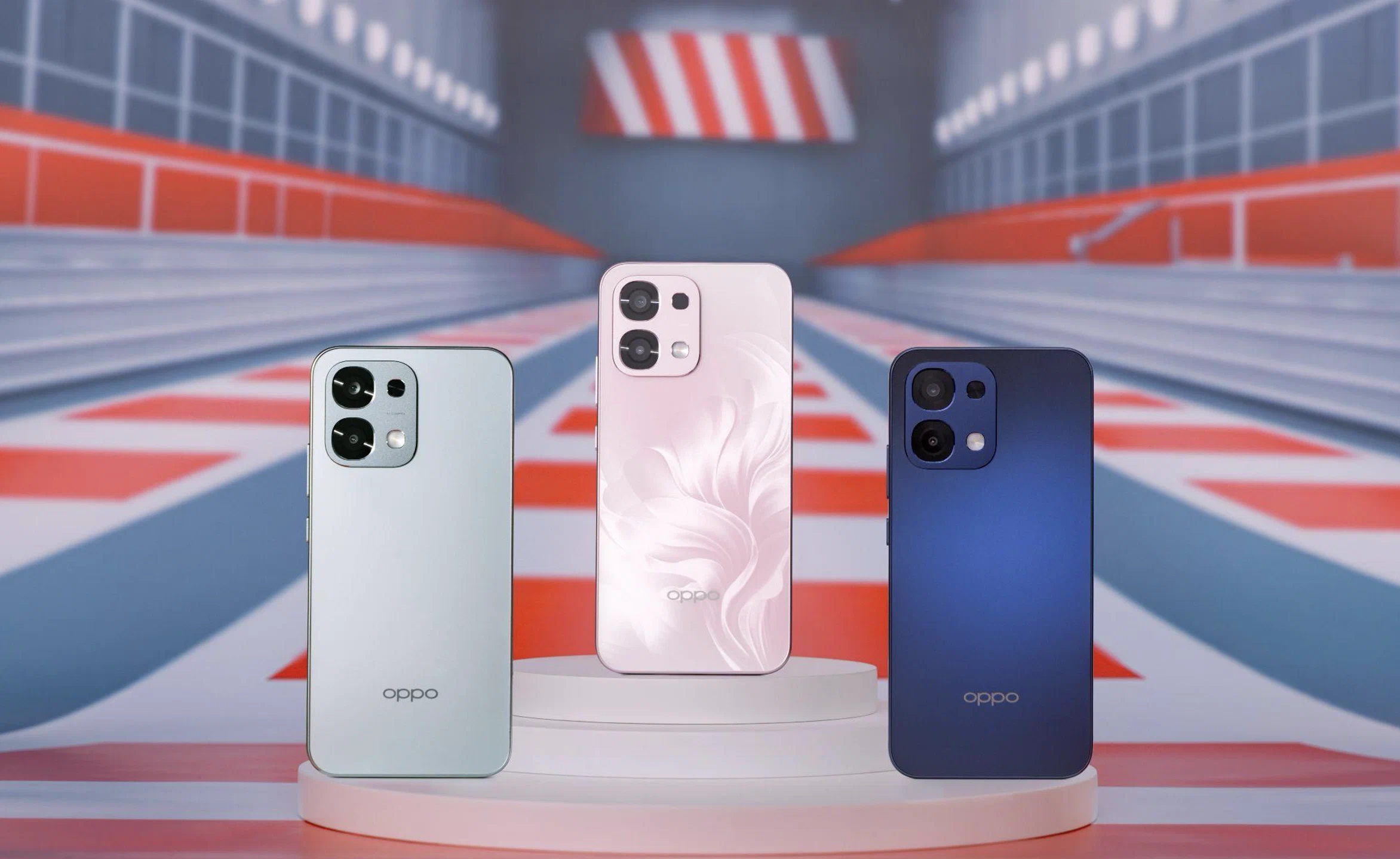 OPPO A6 Pro Series ra mắt: Pin 7,000mAh, sạc 80W và độ bền chuẩn quân đội