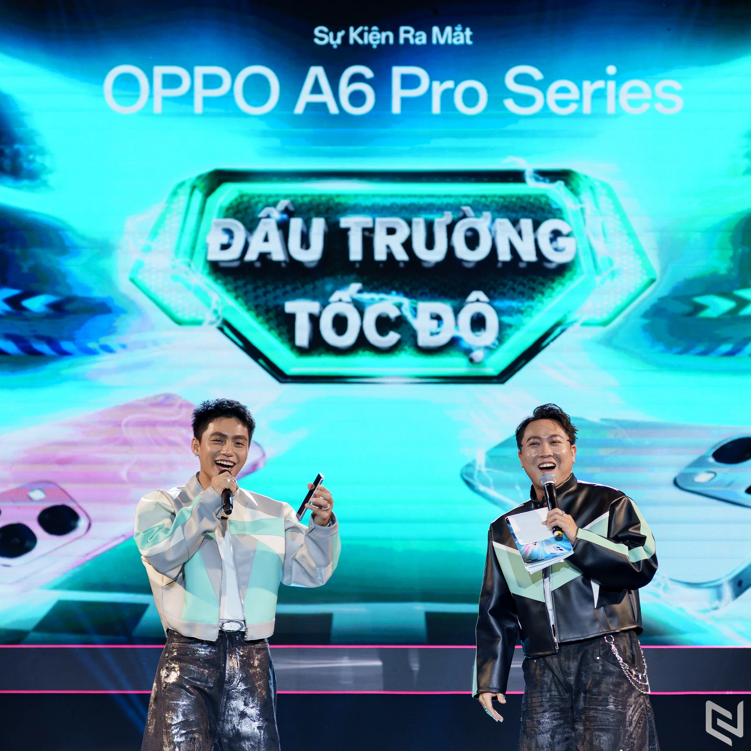 OPPO A6 Pro Series ra mắt: Pin 7,000mAh, sạc 80W và độ bền chuẩn quân đội