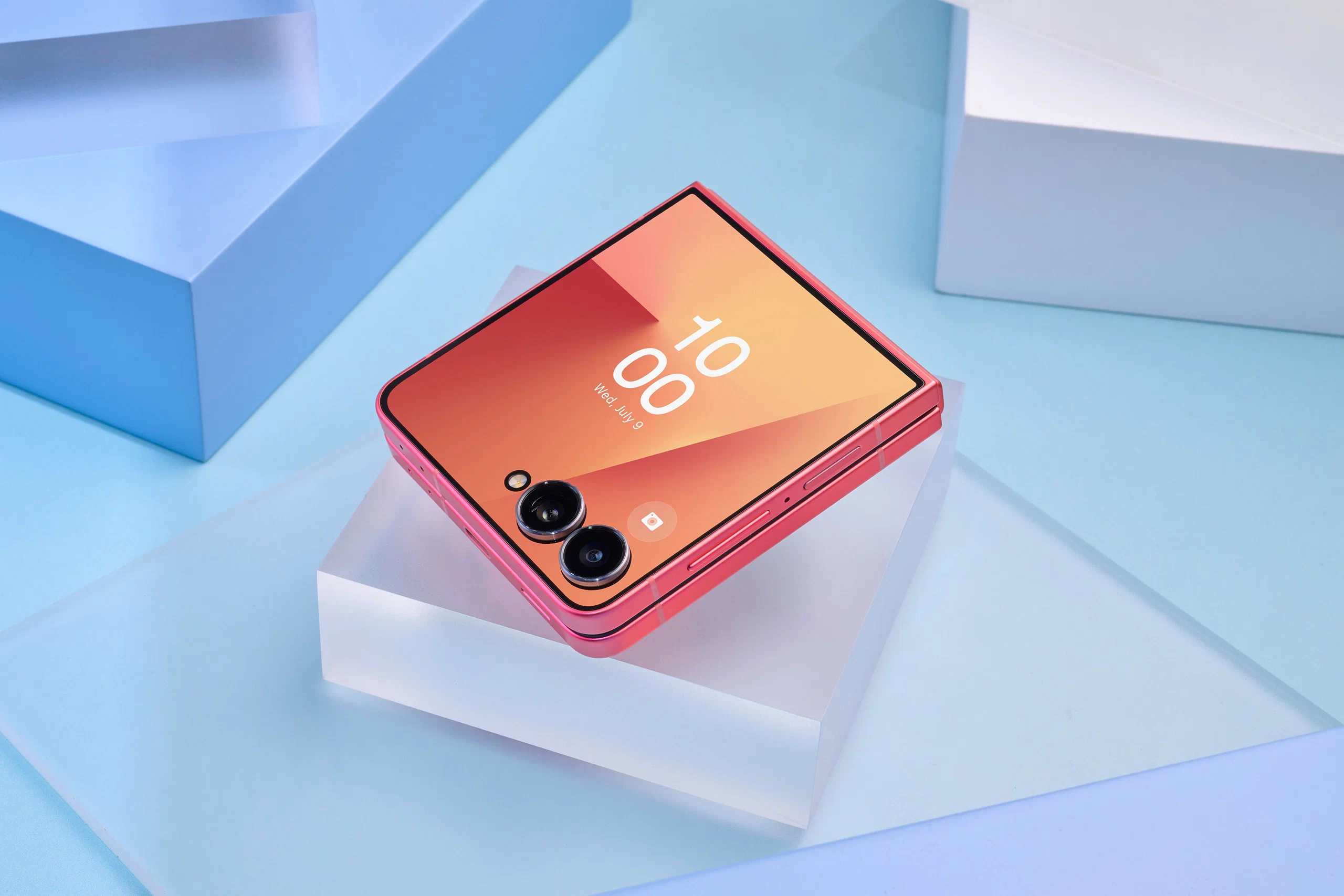 3 tháng 'giữ chuỗi' sáng tạo với Galaxy Z Flip7