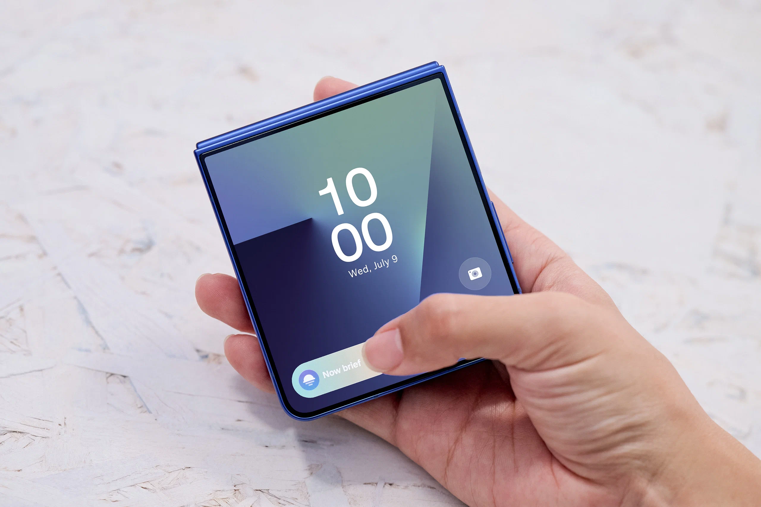 3 tháng 'giữ chuỗi' sáng tạo với Galaxy Z Flip7