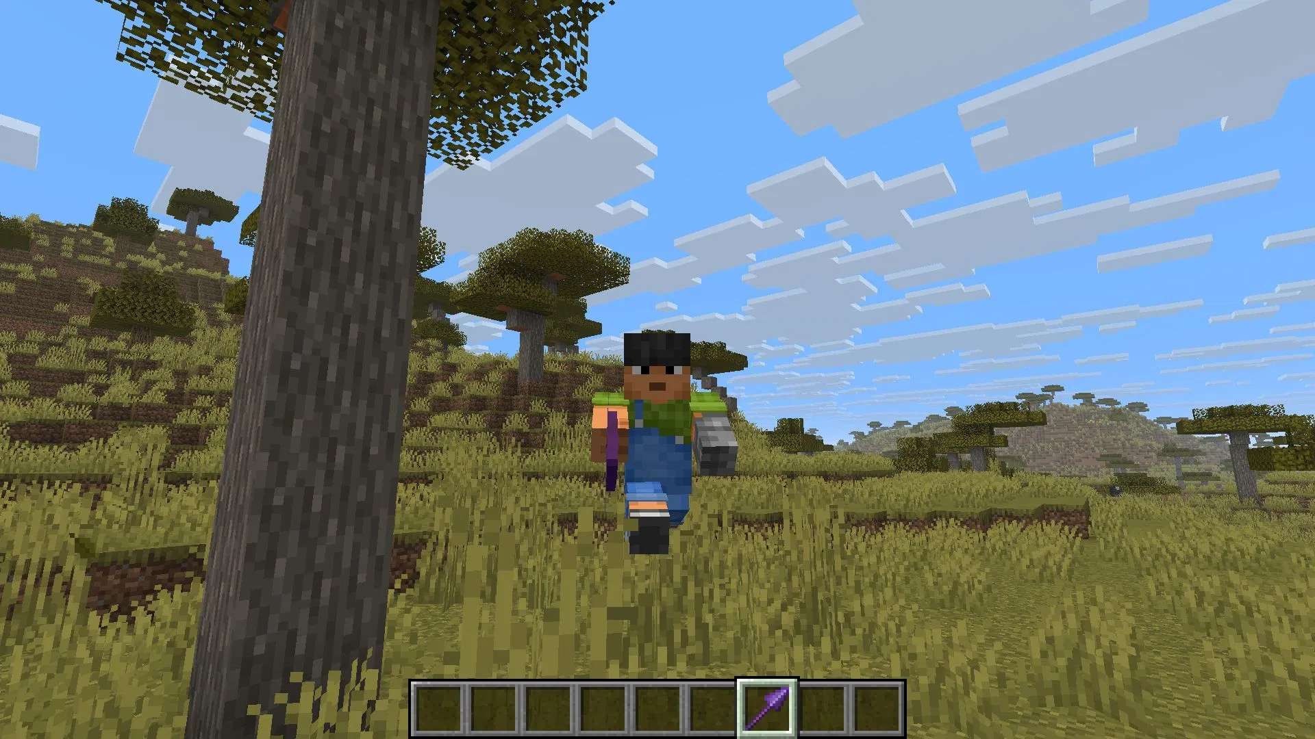 5 điều thú vị về Spear trong Minecraft mà bạn chưa biết