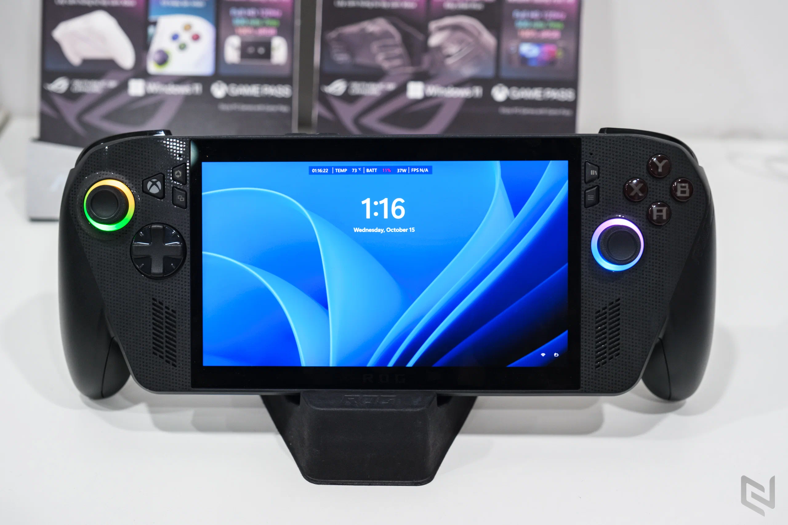 ASUS ra mắt ROG Xbox Ally Series: Bộ đôi máy chơi game cầm tay mạnh nhất tại Việt Nam
