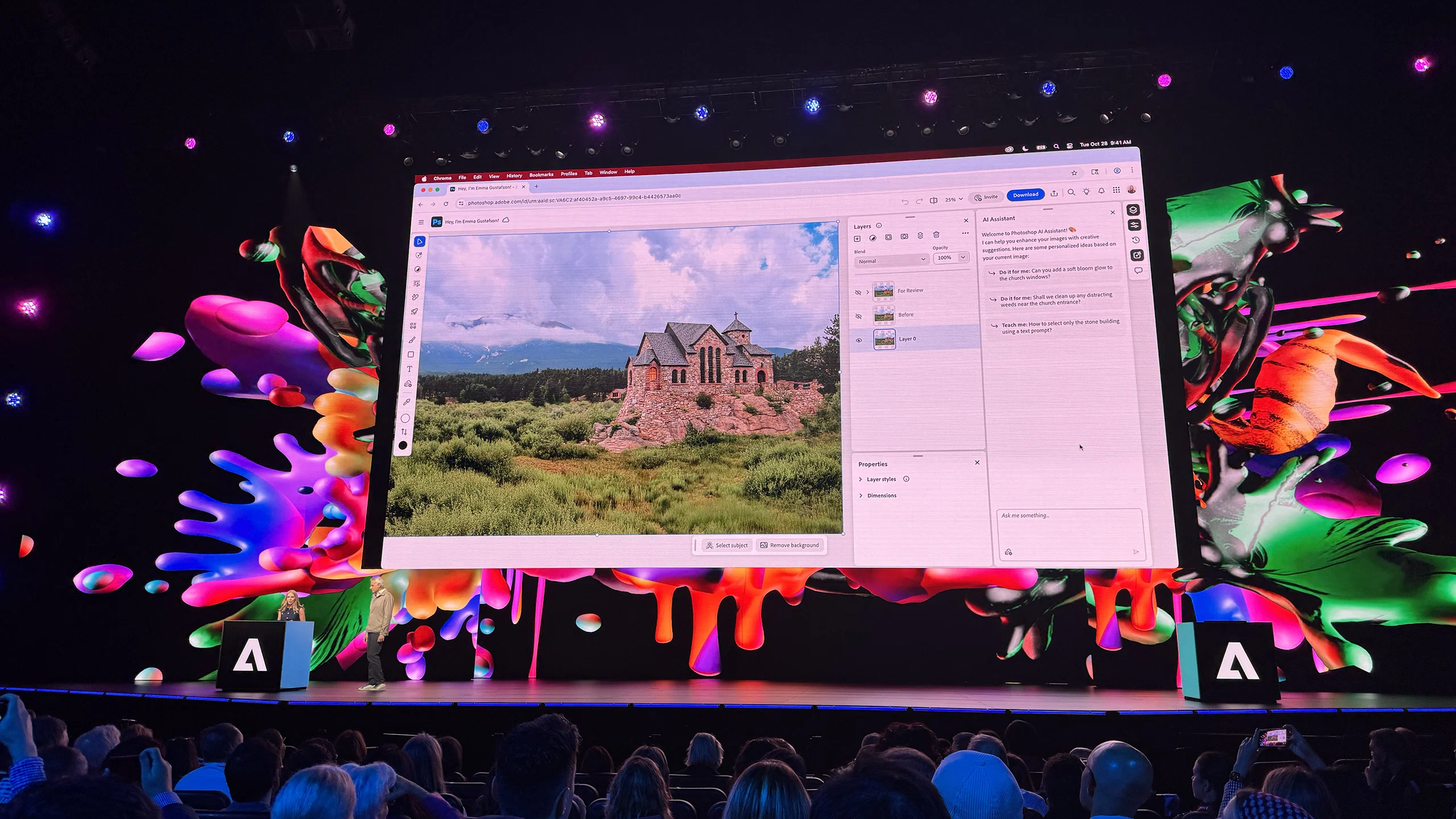 Adobe Photoshop 2026: Cập nhật lớn với loạt công cụ AI thông minh hơn