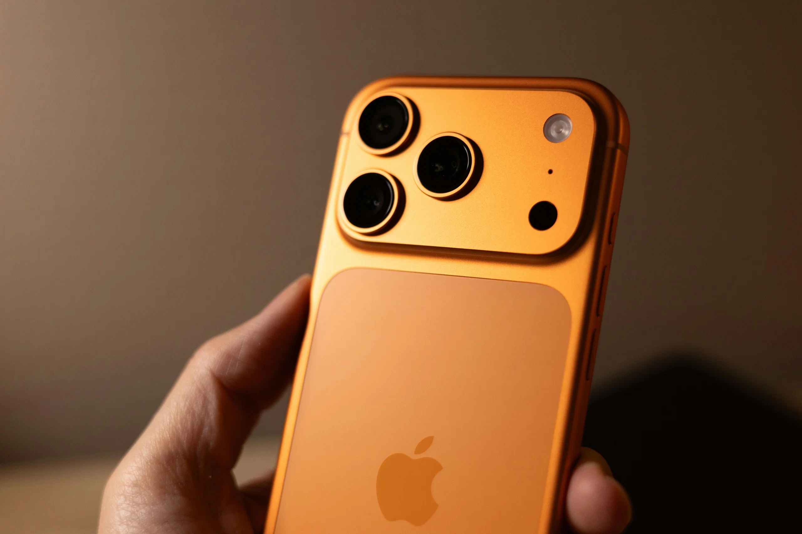 Apple tăng sản lượng iPhone 17 Pro và Pro Max trước nhu cầu cao