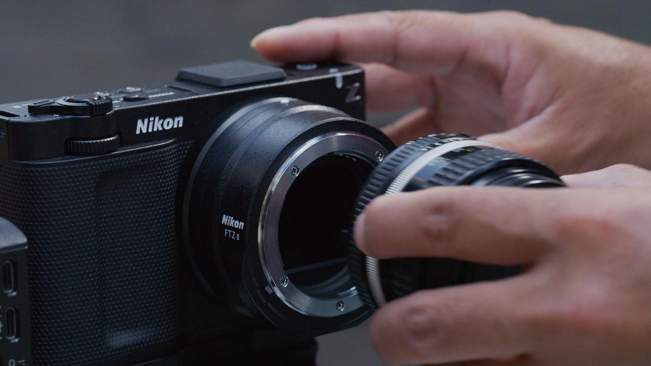 Born Cinematic: Nikon ZR chính thức trình làng tại Việt Nam