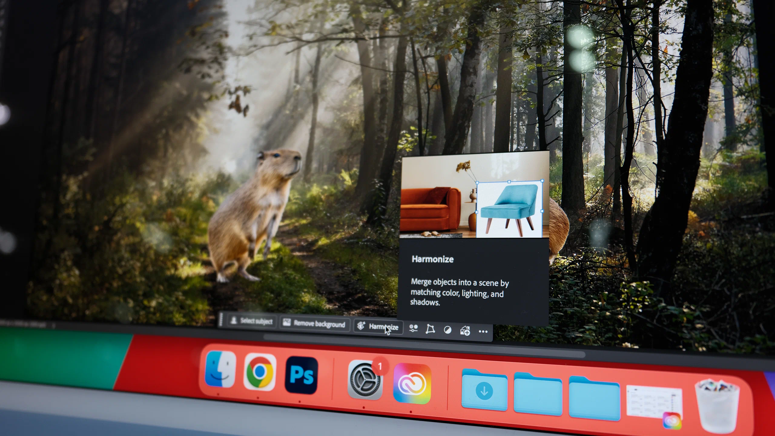 Adobe Photoshop 2026: Cập nhật lớn với loạt công cụ AI thông minh hơn