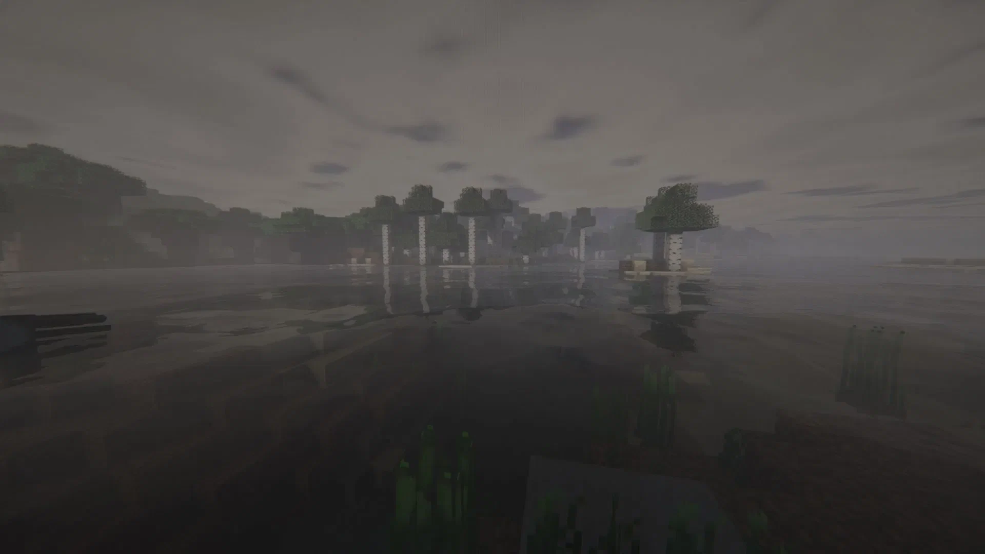 Top shader Minecraft 1.21.9 đẹp và mượt nhất 2025