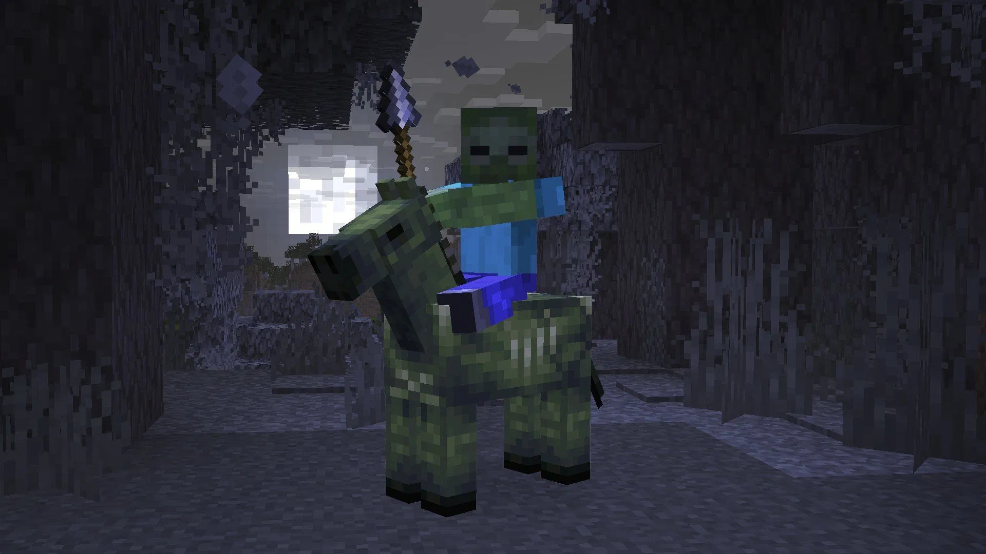 5 điều thú vị về Spear trong Minecraft mà bạn chưa biết