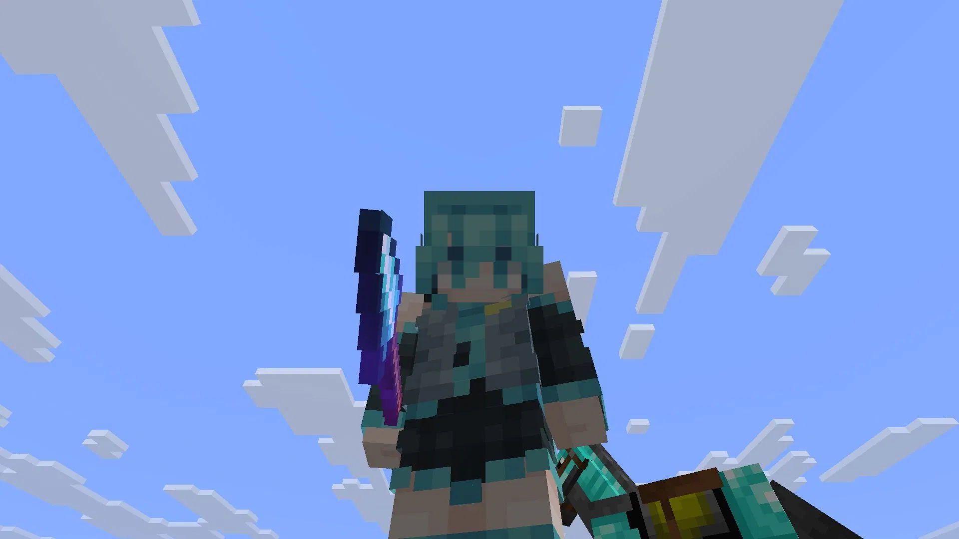 Hướng dẫn chi tiết Minecraft Spear - Công thức chế tạo, cách tấn công và mẹo dùng hiệu quả