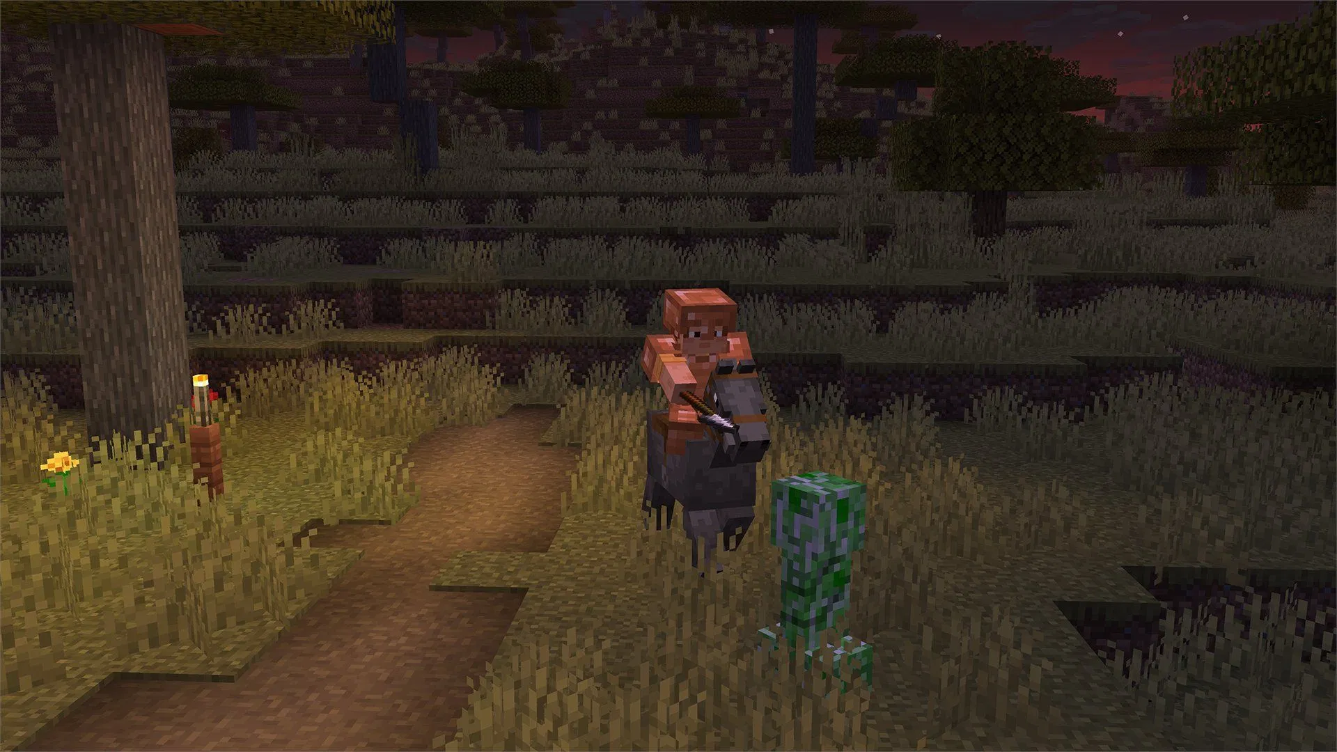 5 điều thú vị về Spear trong Minecraft mà bạn chưa biết