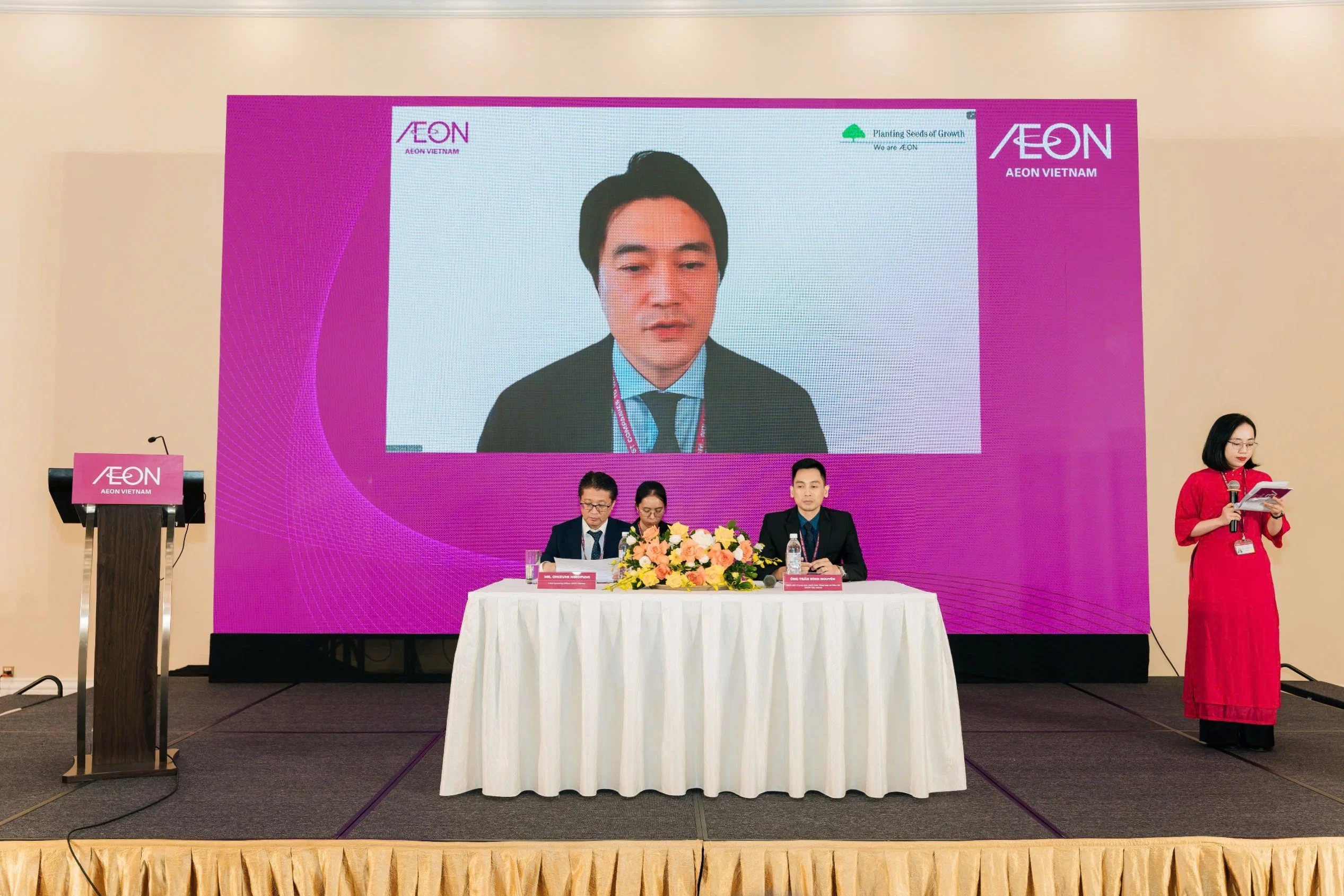 AEON Văn Giang chính thức khai trương: Điểm đến mua sắm mới cho gia đình trẻ phía Đông Hà Nội