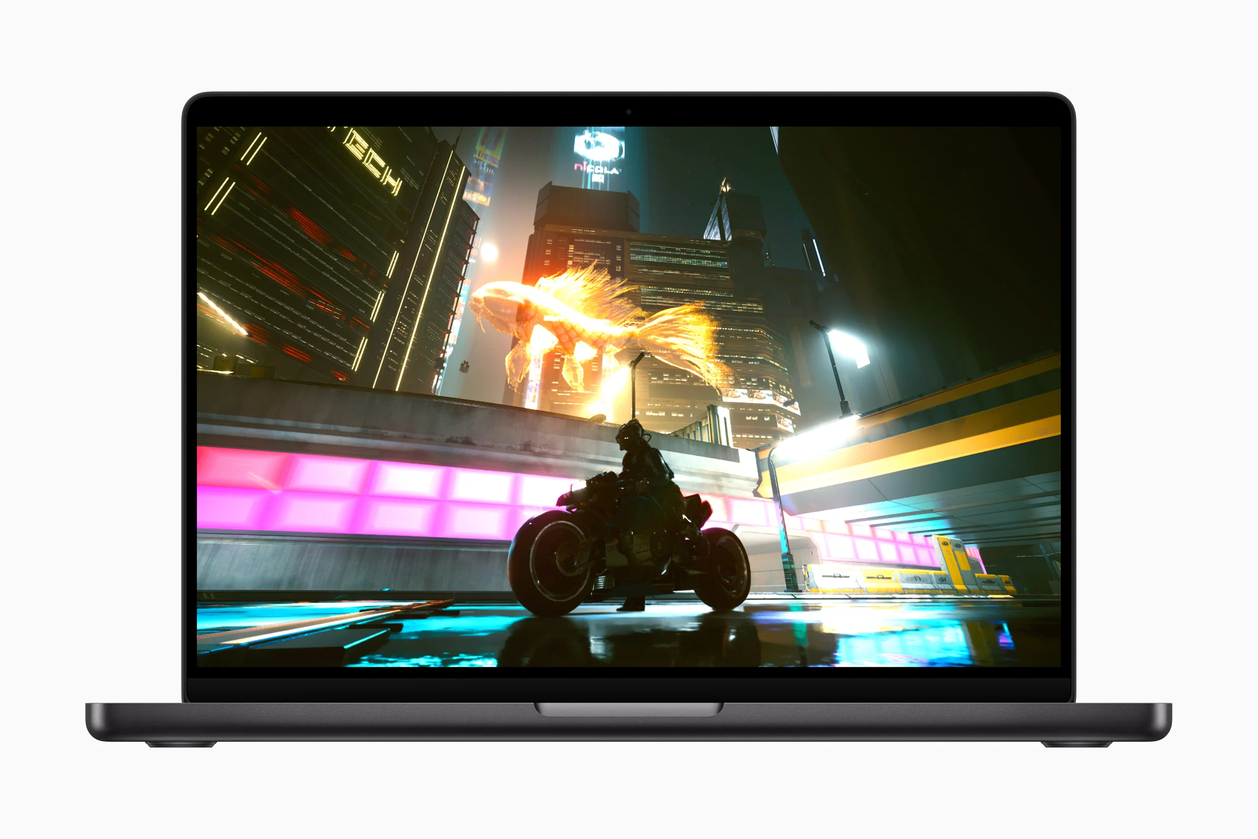 Apple ra mắt chip M5: Hiệu năng AI và đồ họa tăng vượt trội so với M4