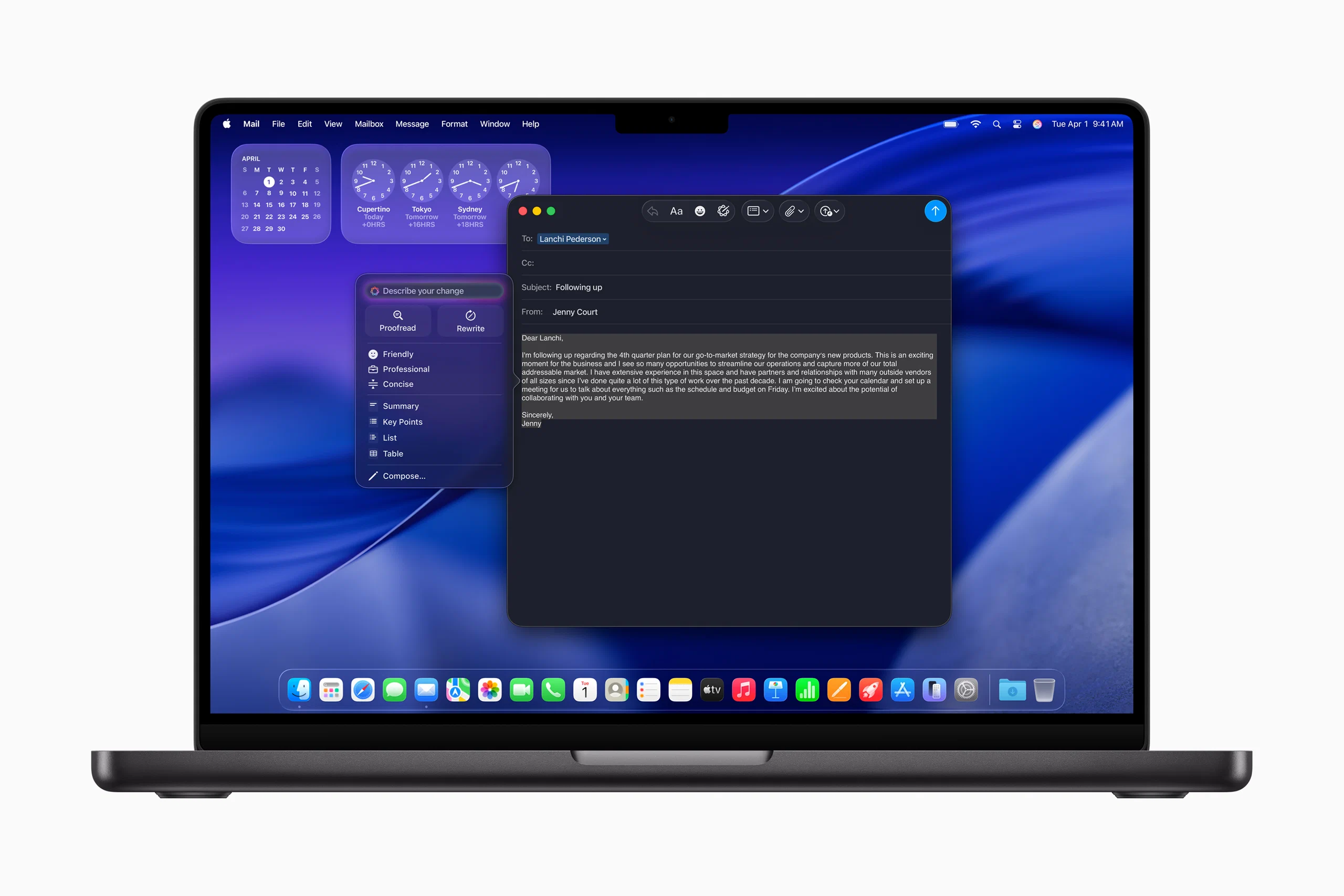 Apple ra mắt chip M5: Hiệu năng AI và đồ họa tăng vượt trội so với M4
