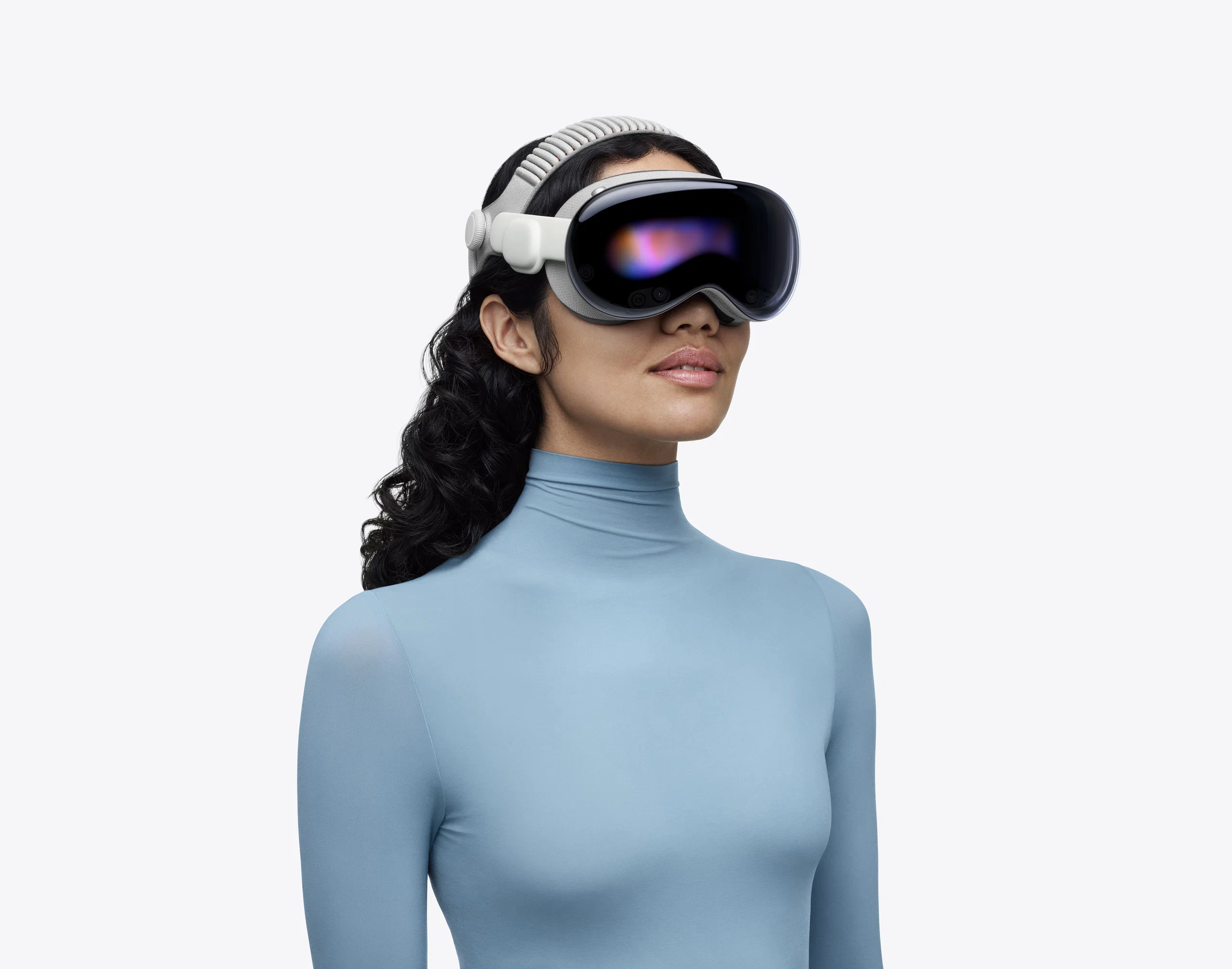 Apple nâng cấp Vision Pro với chip M5: Hiệu năng mạnh hơn, pin lâu hơn và hỗ trợ tần số quét 120Hz