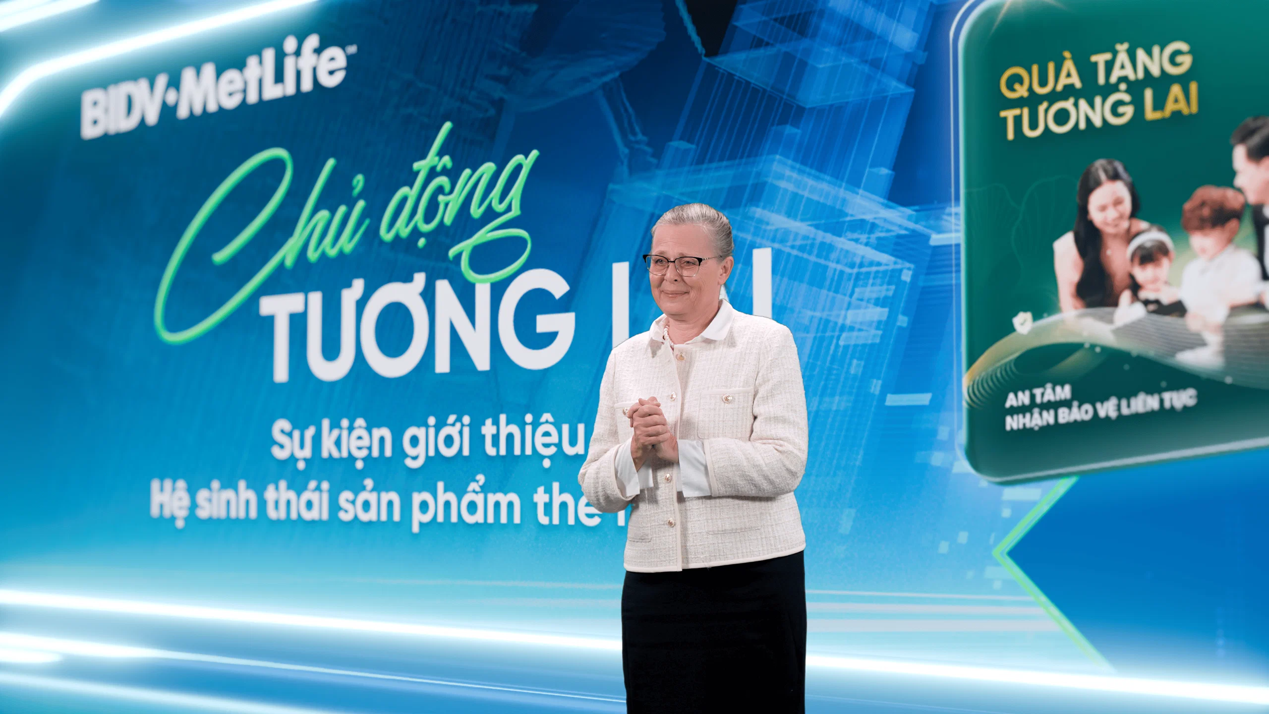 BIDV MetLife ra mắt hệ sinh thái bảo hiểm thế hệ mới: Cá nhân hóa trải nghiệm, chủ động tương lai