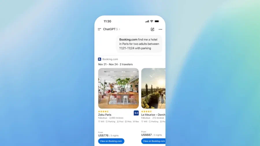 Cách tích hợp ứng dụng với ChatGPT: Spotify, Canva, Figma và nhiều hơn nữa