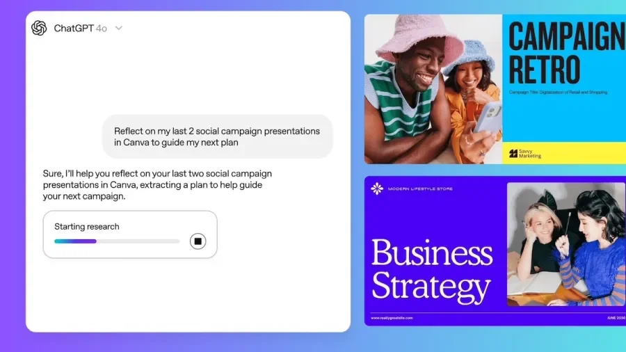 Cách tích hợp ứng dụng với ChatGPT: Spotify, Canva, Figma và nhiều hơn nữa