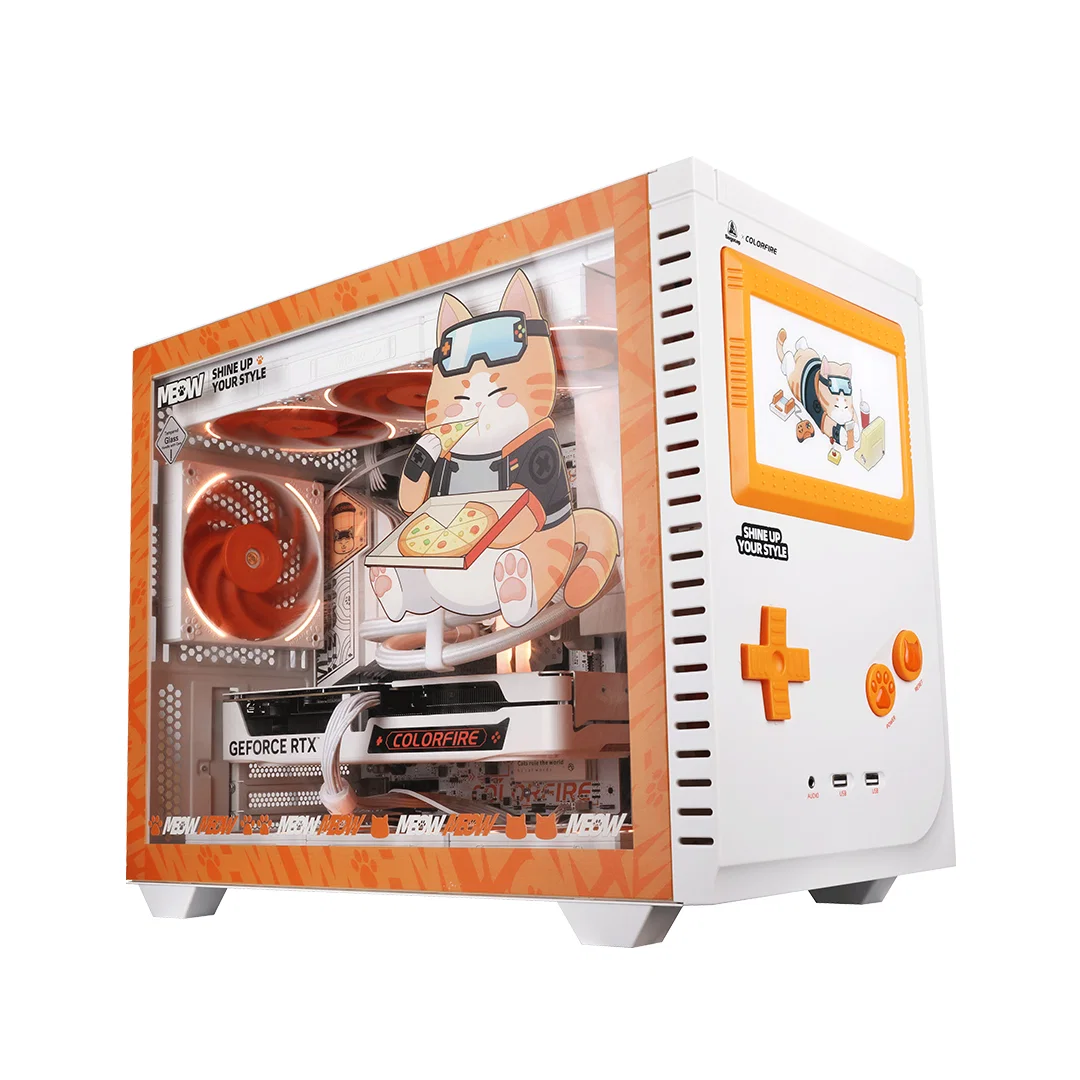 COLORFUL mang dàn sản phẩm iGame và MEOW-X đến Gamescom Asia x Thailand Game Show 2025