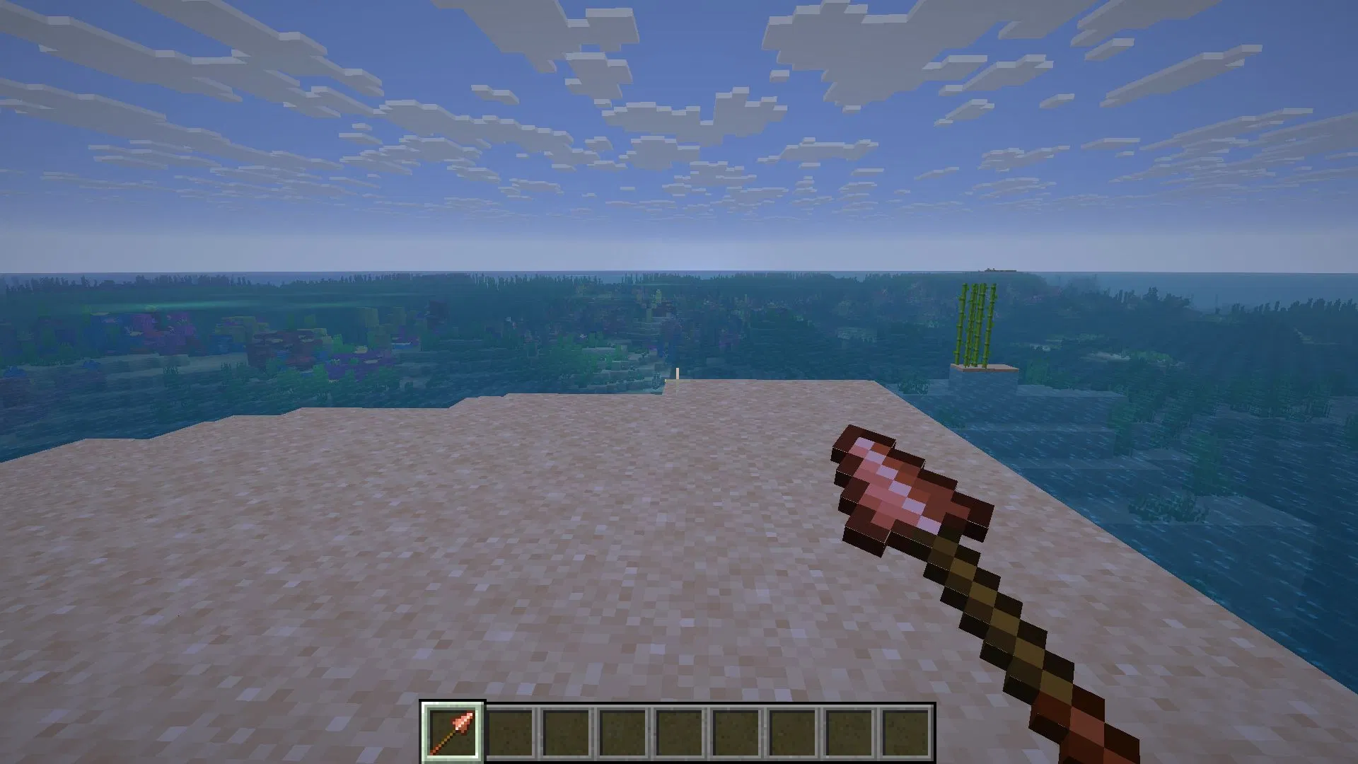 Hướng dẫn chi tiết Minecraft Spear - Công thức chế tạo, cách tấn công và mẹo dùng hiệu quả