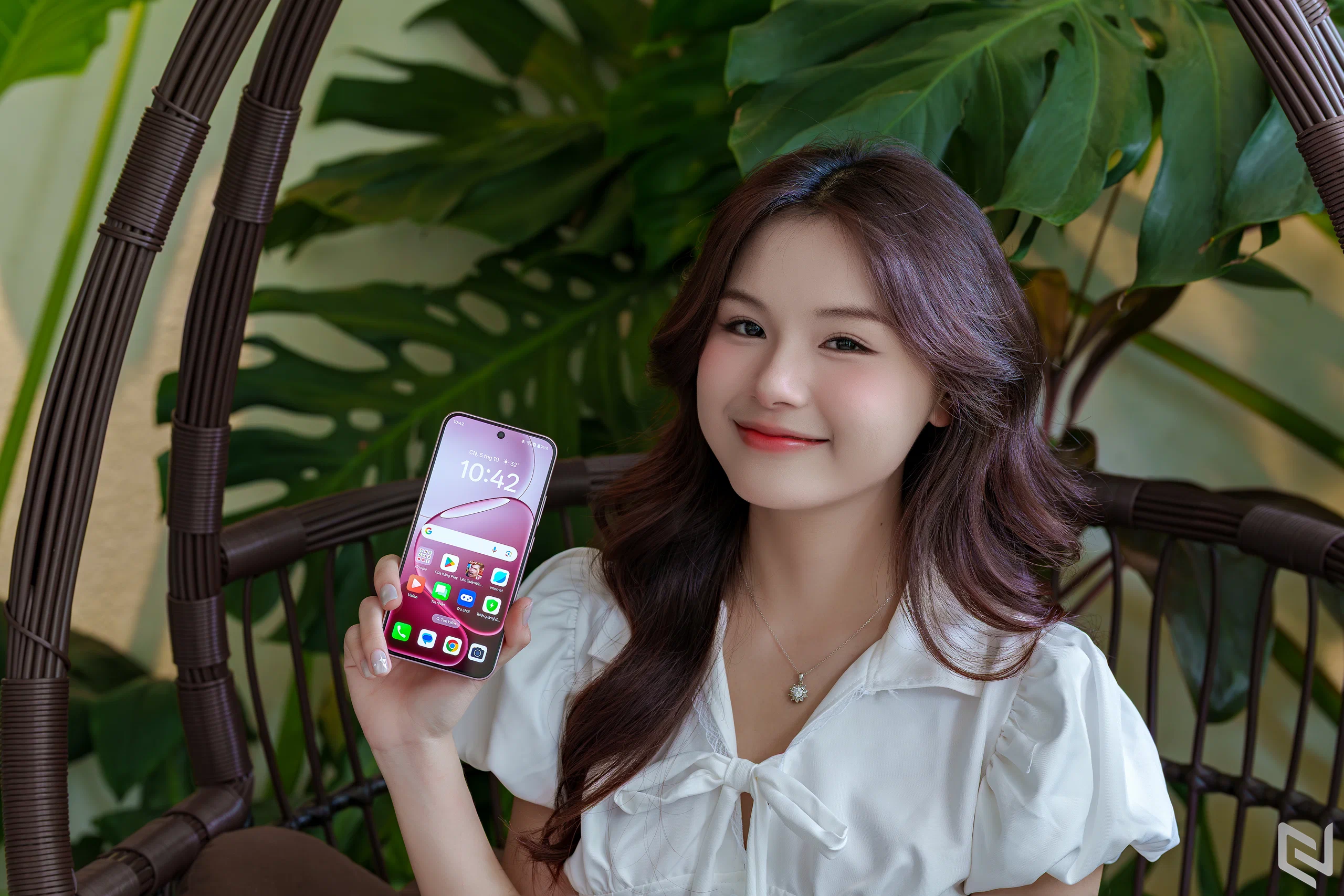 Đánh giá OPPO A6 Pro: Trải nghiệm bền bỉ, màn hình siêu mượt, pin khủng và AI chuẩn flagship