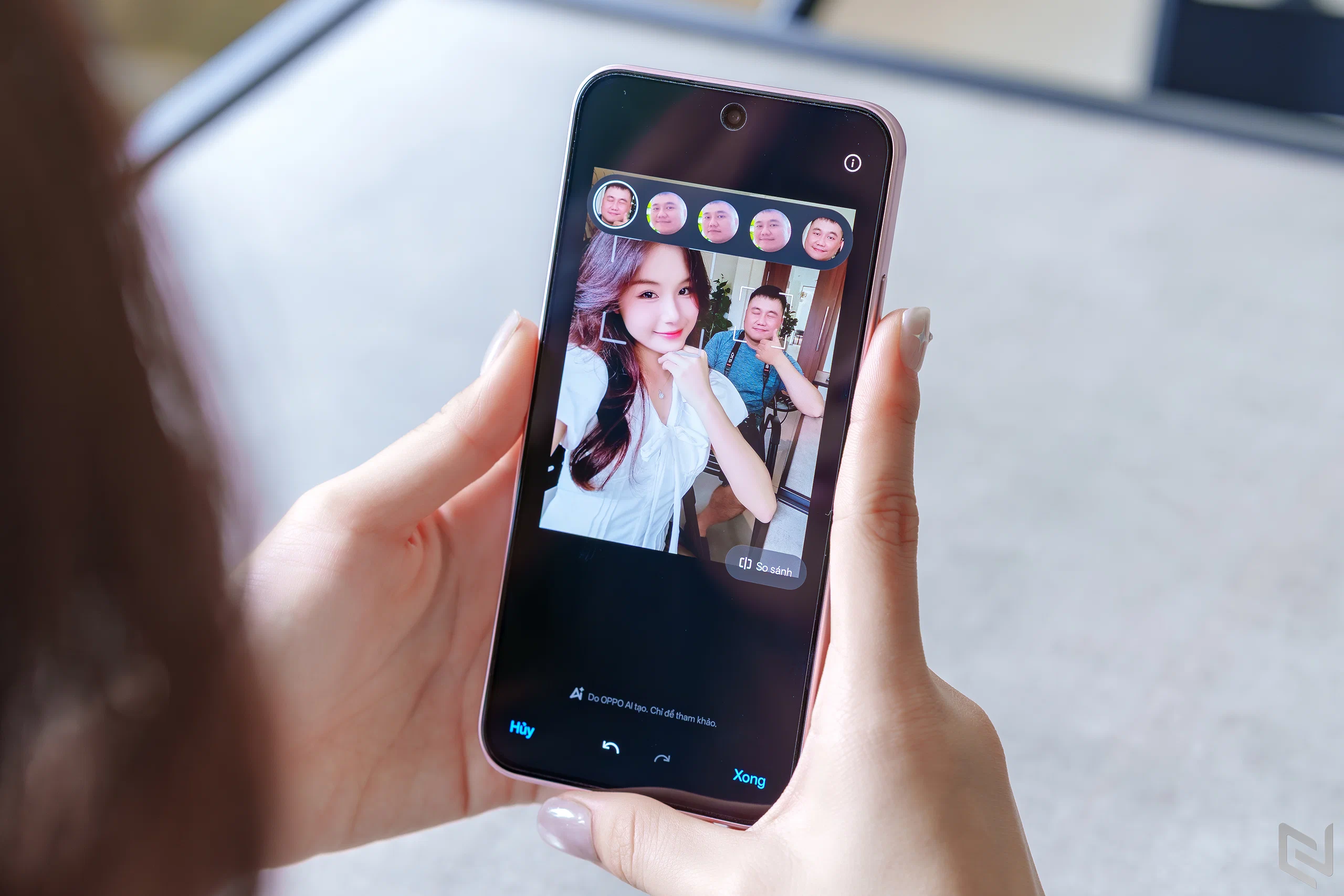 Đánh giá OPPO A6 Pro: Trải nghiệm bền bỉ, màn hình siêu mượt, pin khủng và AI chuẩn flagship