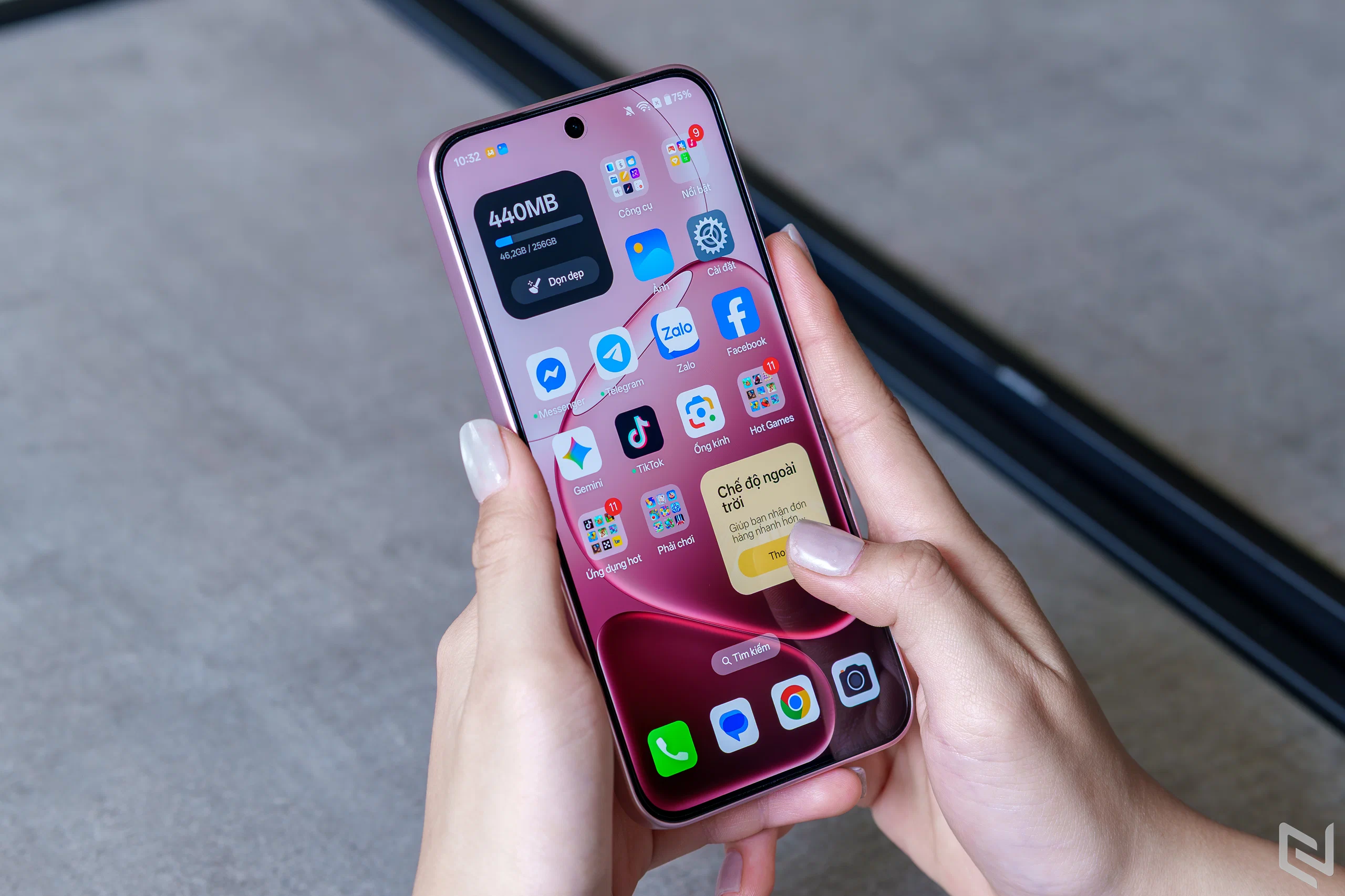 Đánh giá OPPO A6 Pro: Trải nghiệm bền bỉ, màn hình siêu mượt, pin khủng và AI chuẩn flagship