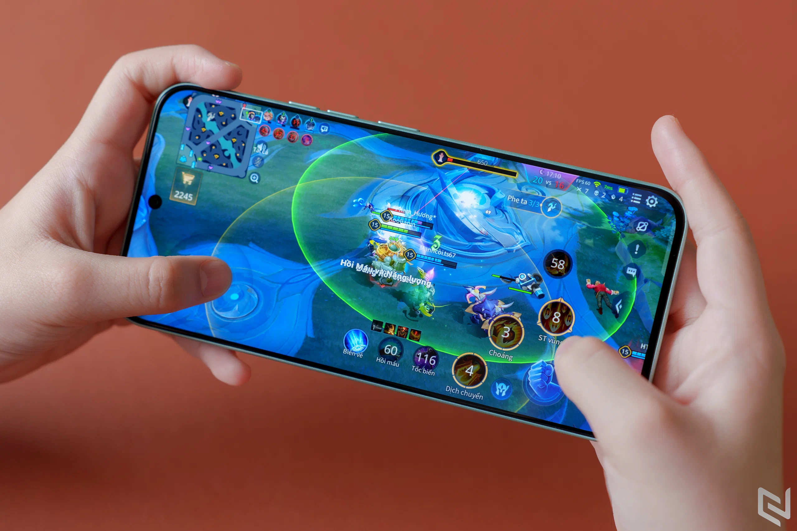 Đánh giá Tecno Spark 40 Pro: Hiệu năng ổn, camera chụp tốt, nhiều tính năng AI hay ho