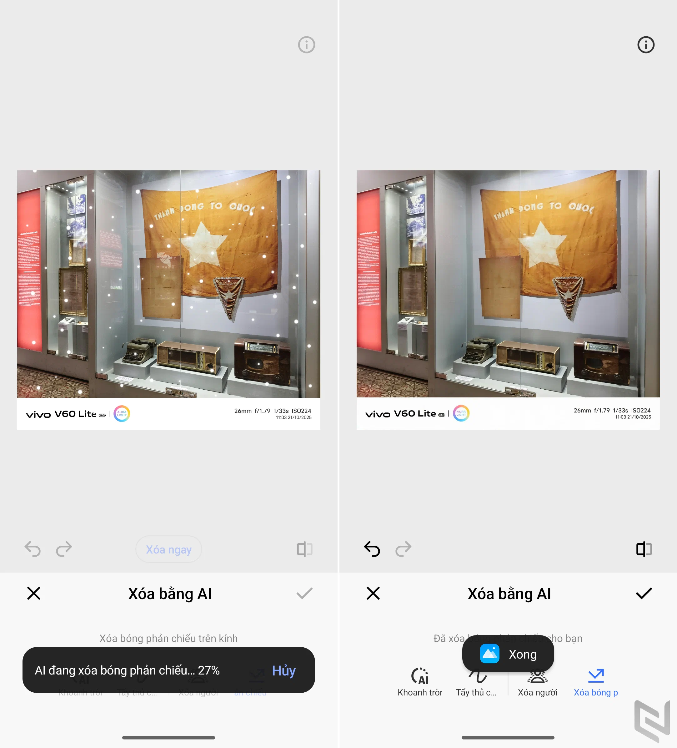 Đánh giá vivo V60 Lite 5G: Thiết bị giải trí tuyệt vời, thiết kế thời trang cùng camera AI thú vị