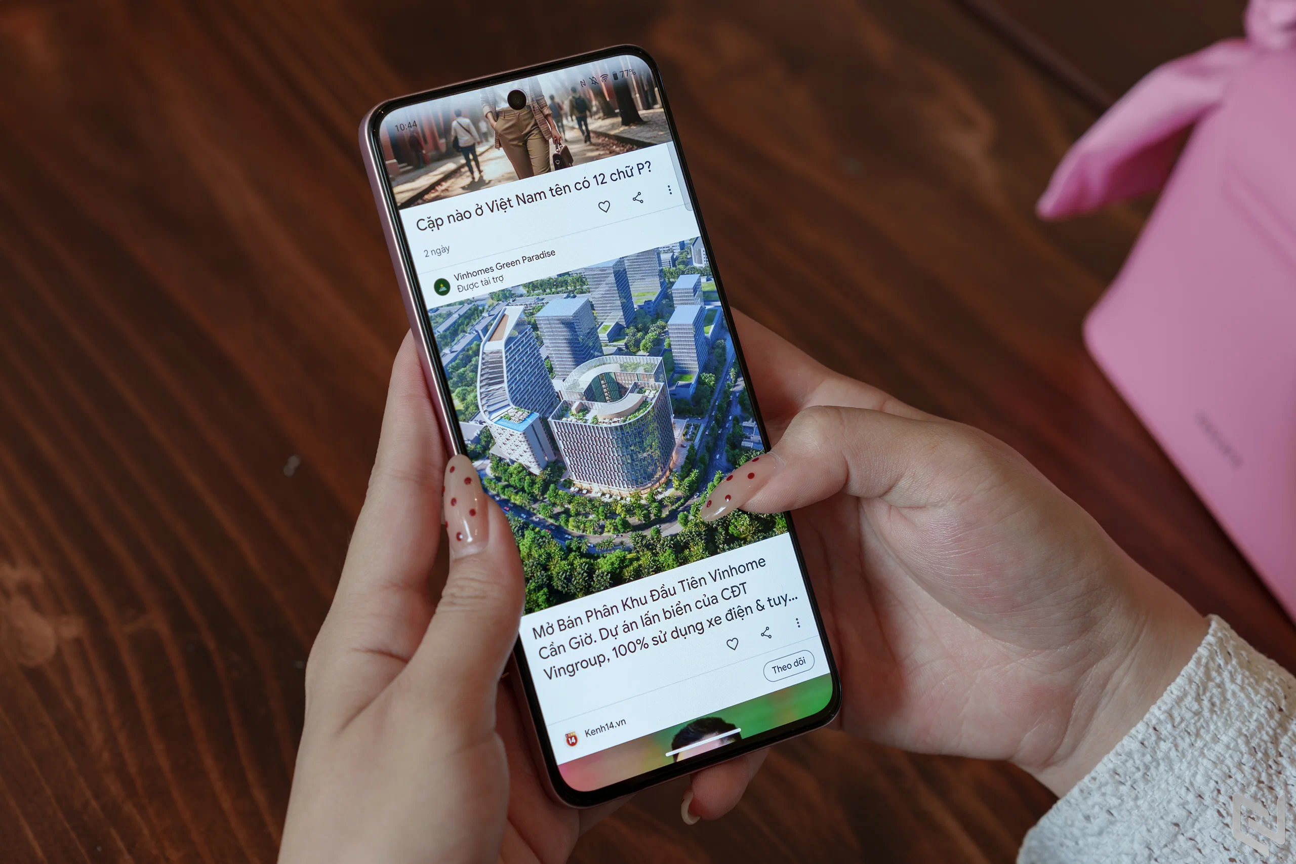 Đánh giá vivo V60 Lite 5G: Thiết bị giải trí tuyệt vời, thiết kế thời trang cùng camera AI thú vị