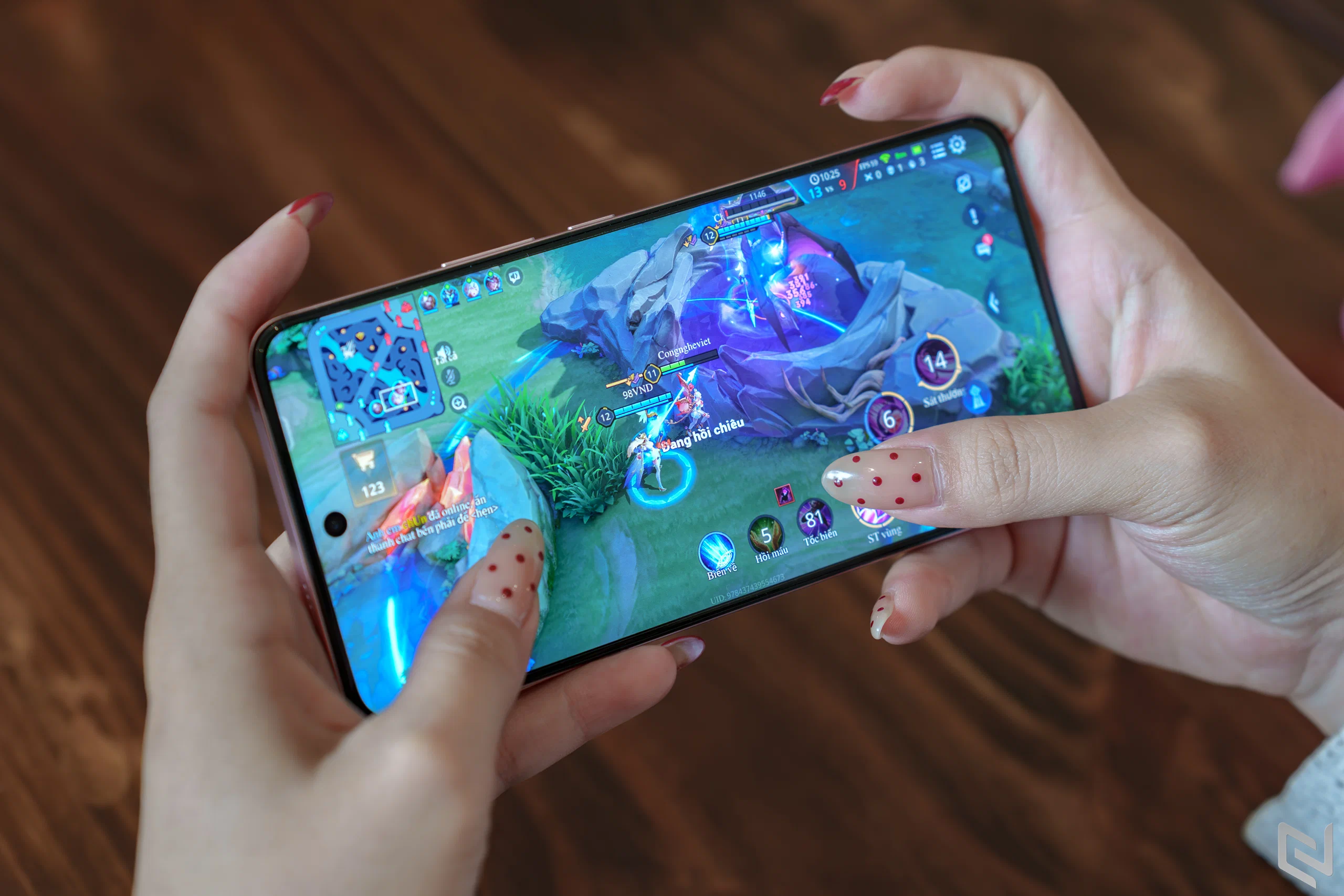 Đánh giá vivo V60 Lite 5G: Thiết bị giải trí tuyệt vời, thiết kế thời trang cùng camera AI thú vị