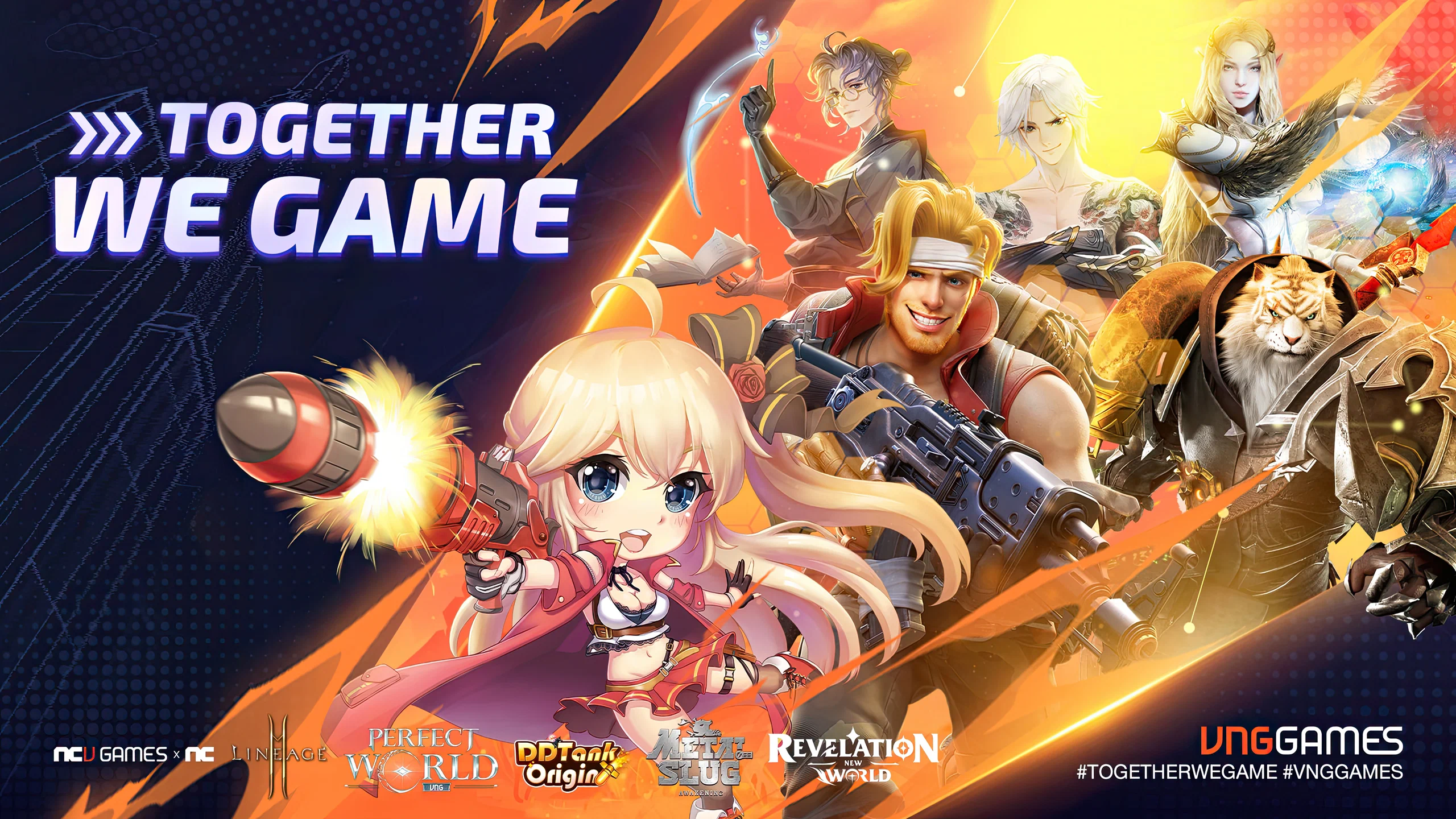VNGGames khẳng định vị thế quốc tế tại Gamescom Asia × Thailand Game Show 2025