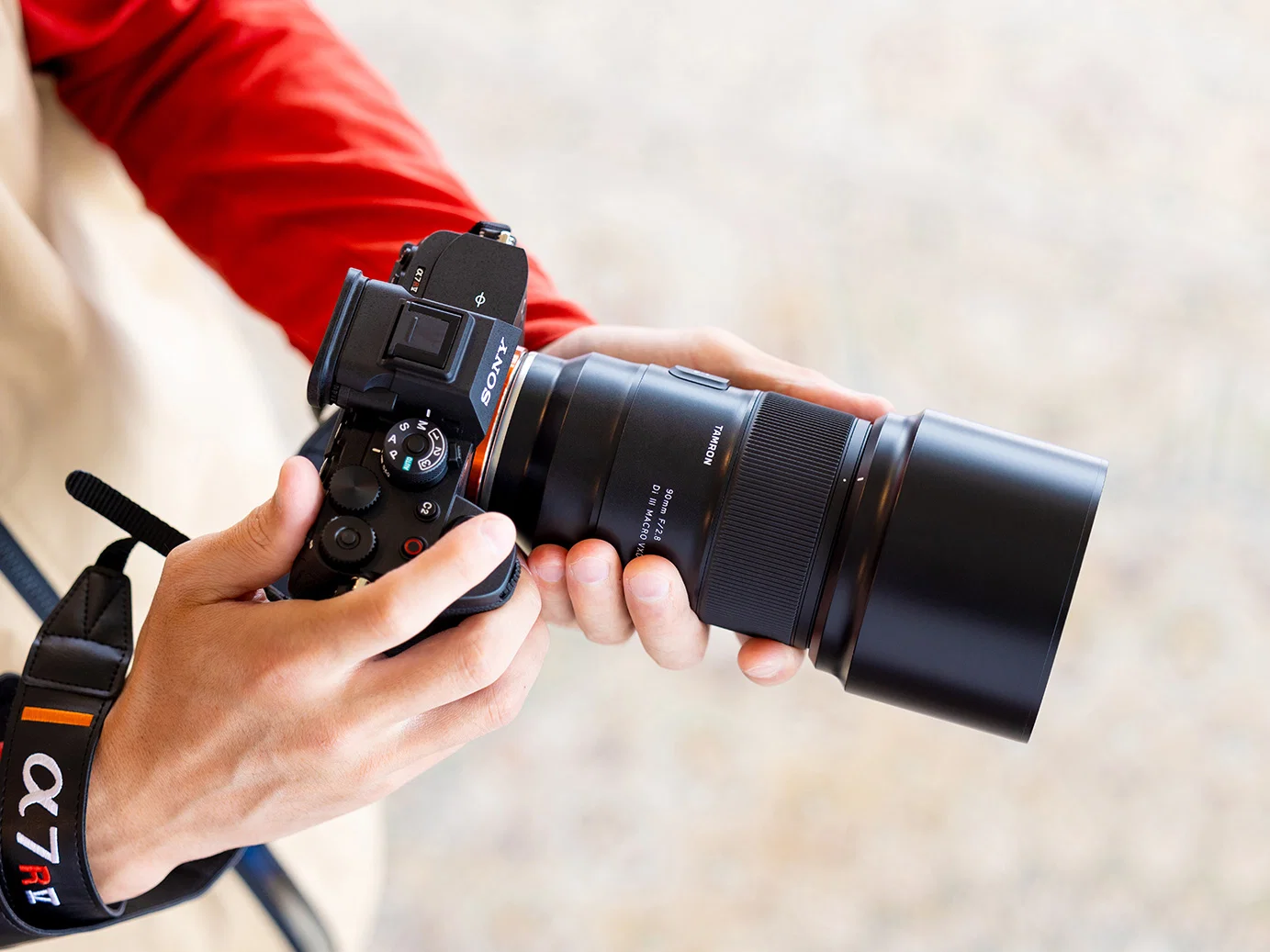Hiểu đúng ý nghĩa của Di III, VXD, G2 trên ống kính Tamron