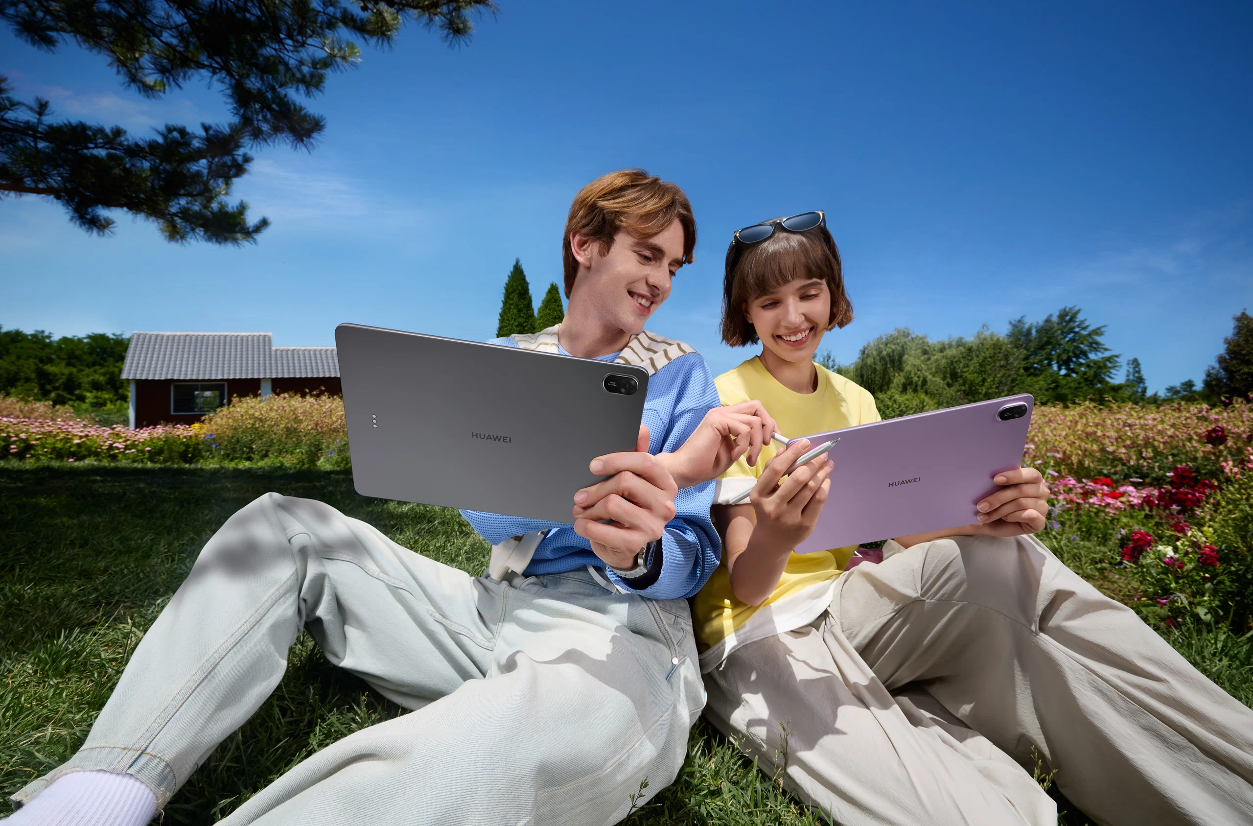 HUAWEI MatePad 11.5 PaperMatte Mới - Biến mọi nơi thành văn phòng di động