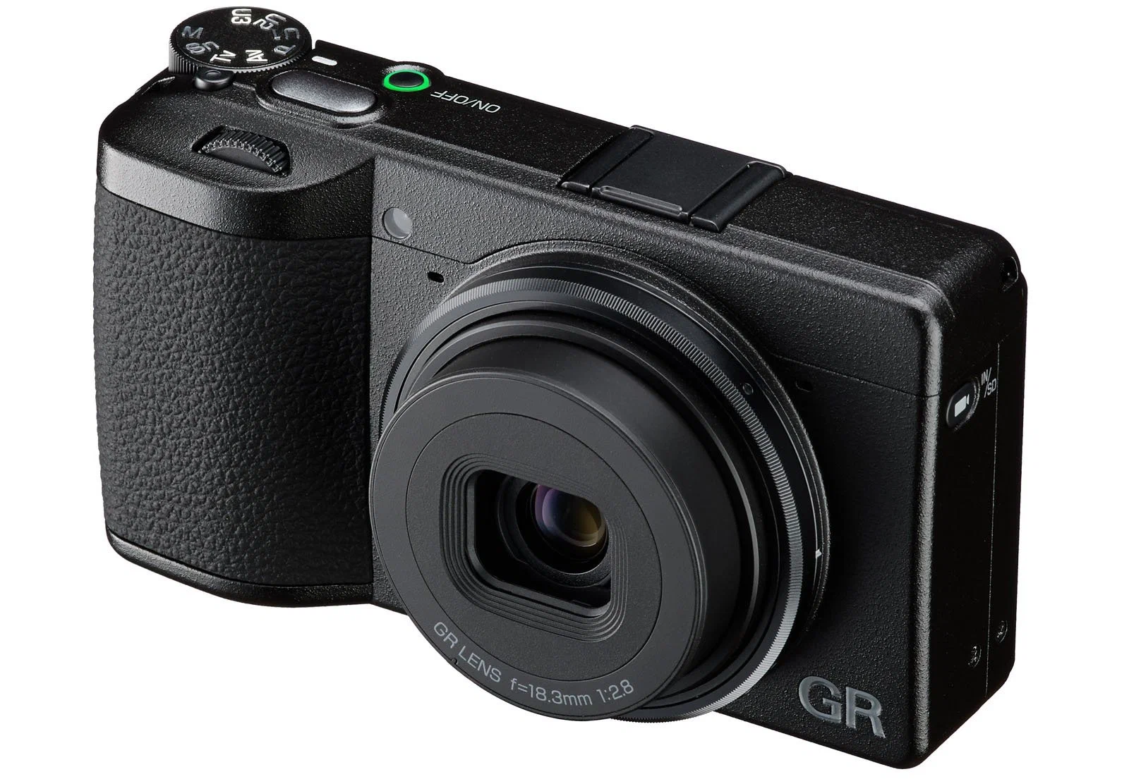 Ricoh xác nhận GR IV HDF và GR IV Monochrome đang được phát triển