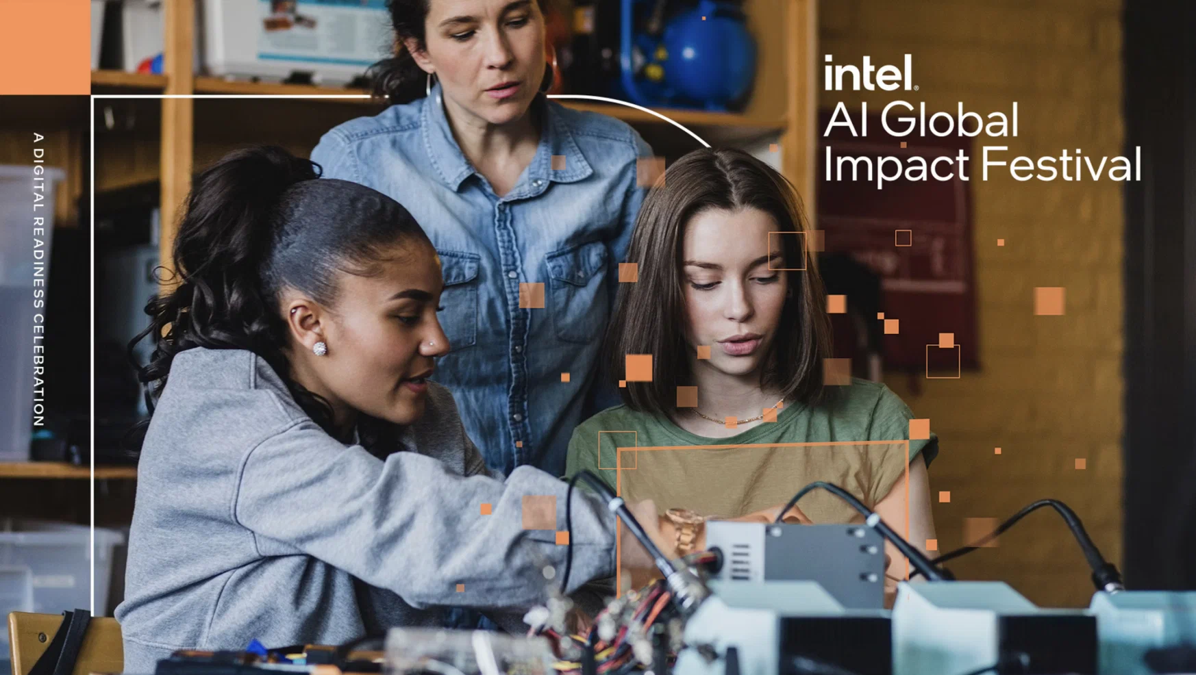 Intel vinh danh học sinh, sinh viên Việt Nam tỏa sáng với dự án AI vì cộng đồng