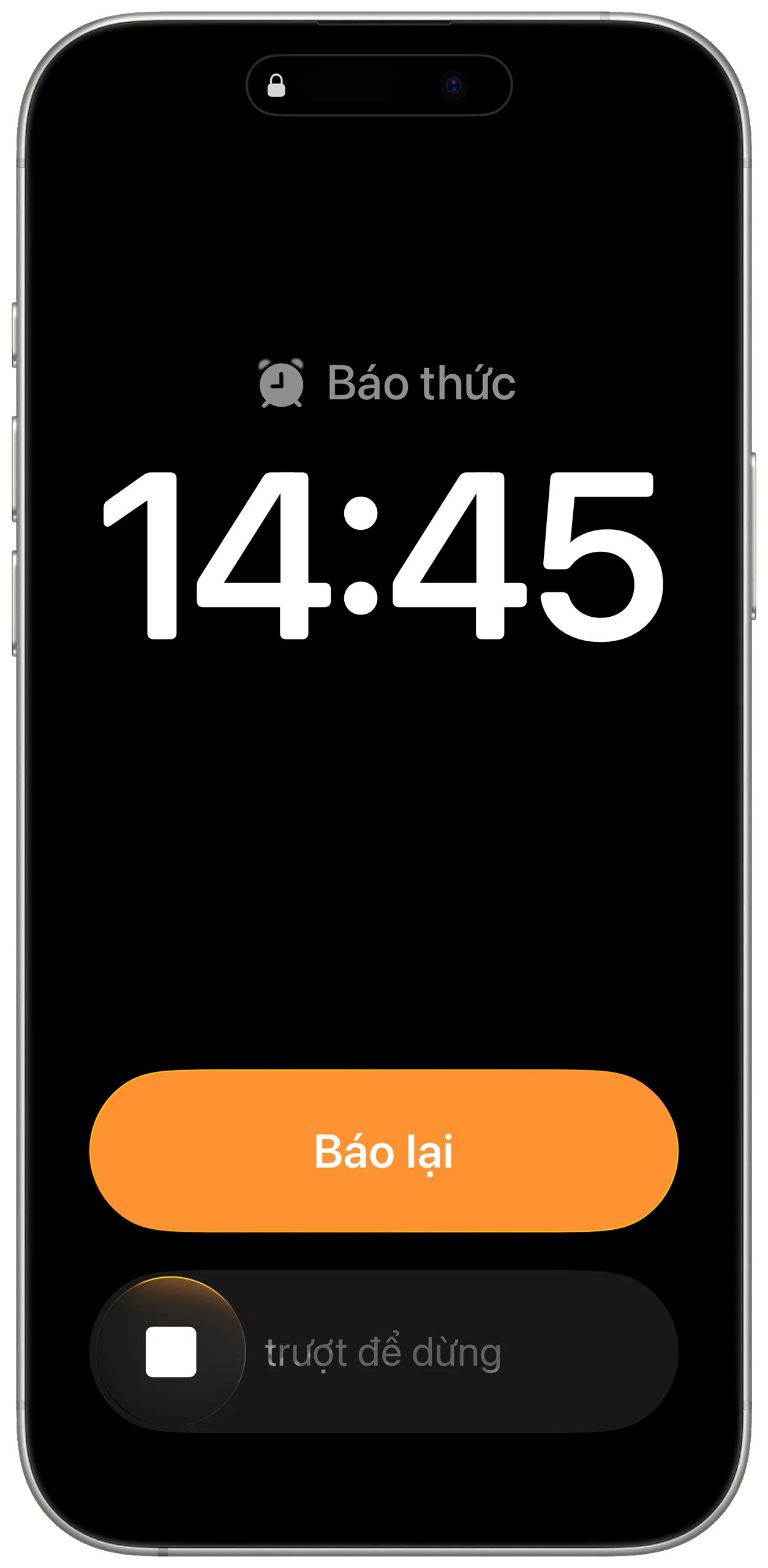 Apple thay đổi cách tắt báo thức trên iOS 26.1: Phải vuốt mới tắt được