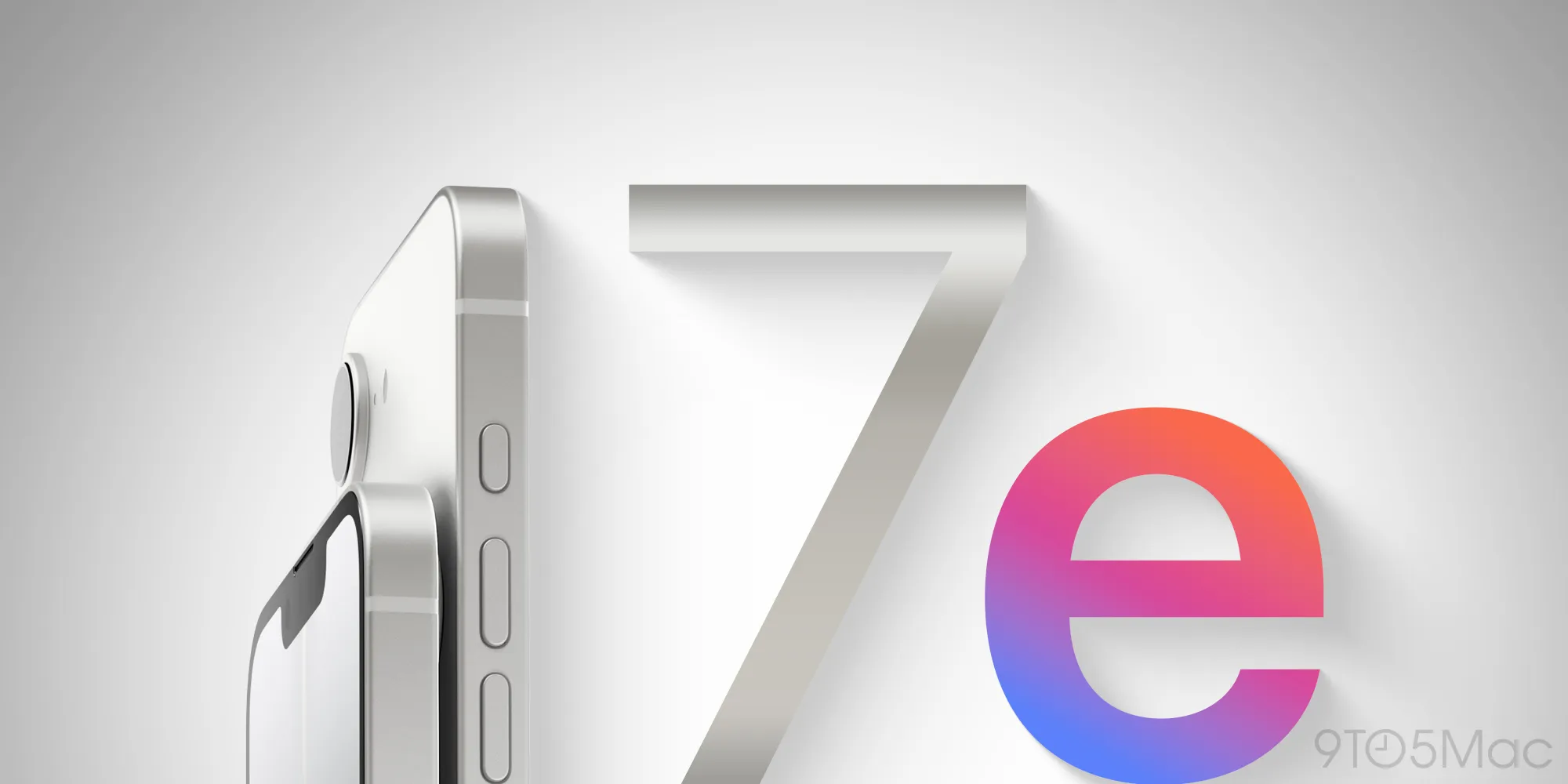 iPhone 17e được đồn có viền mỏng hơn, vẫn dùng tấm nền cũ